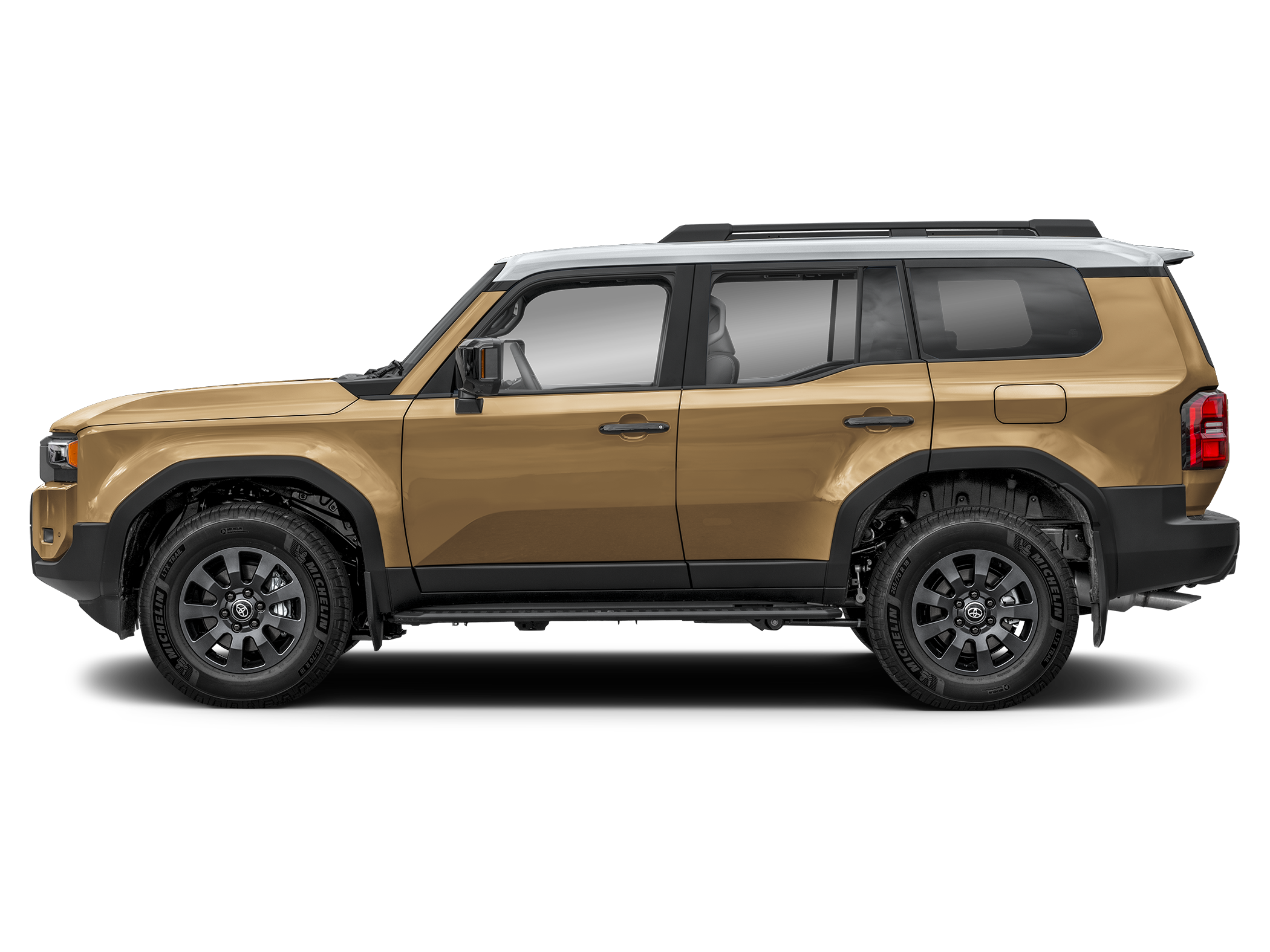 2026 Toyota Land Cruiser