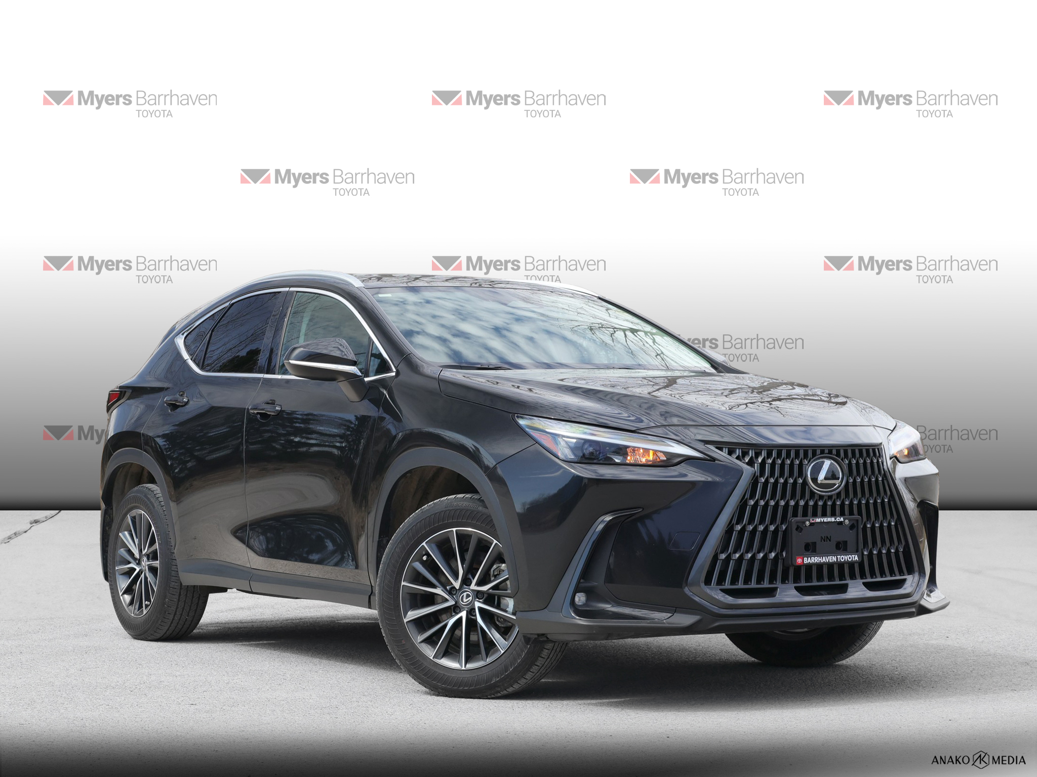 2025 Lexus NX