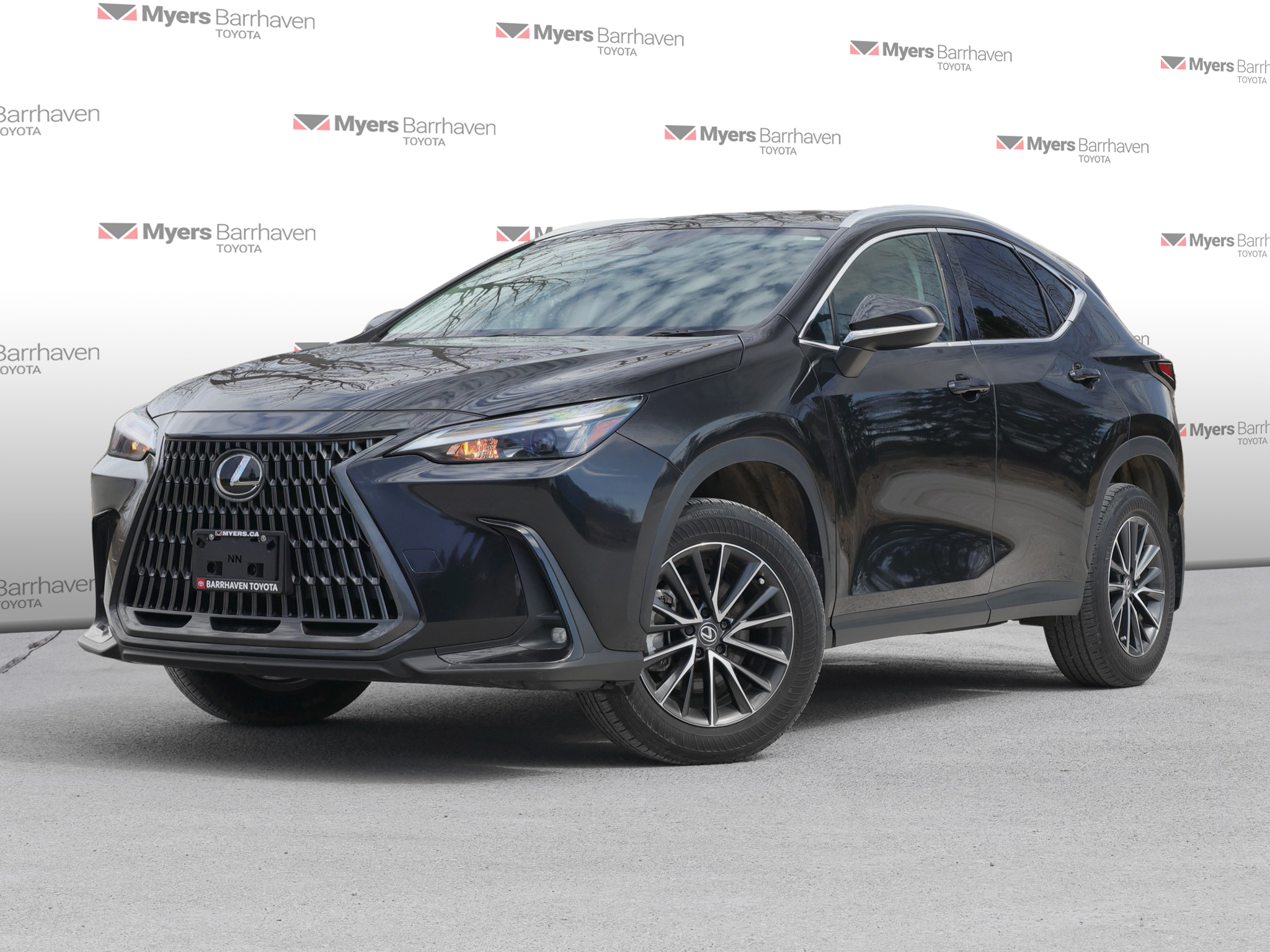 2025 Lexus NX