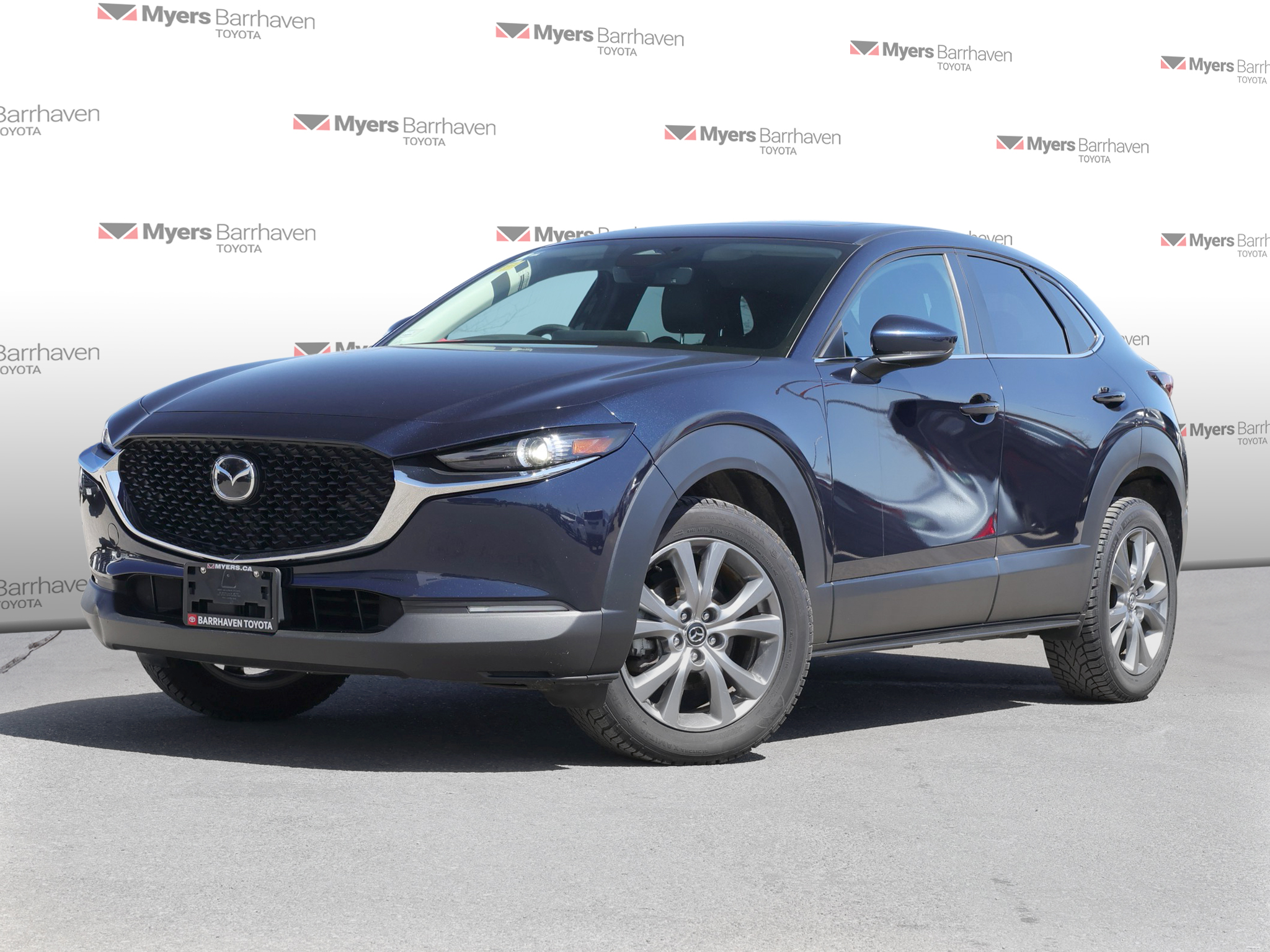 2024 Mazda CX-30 GS AWD