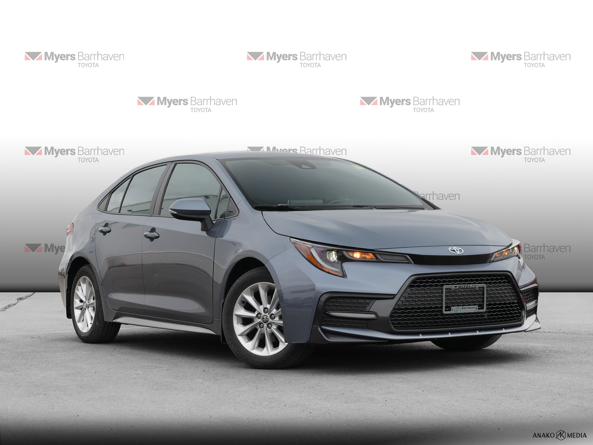 2021 Toyota Corolla SE FWD