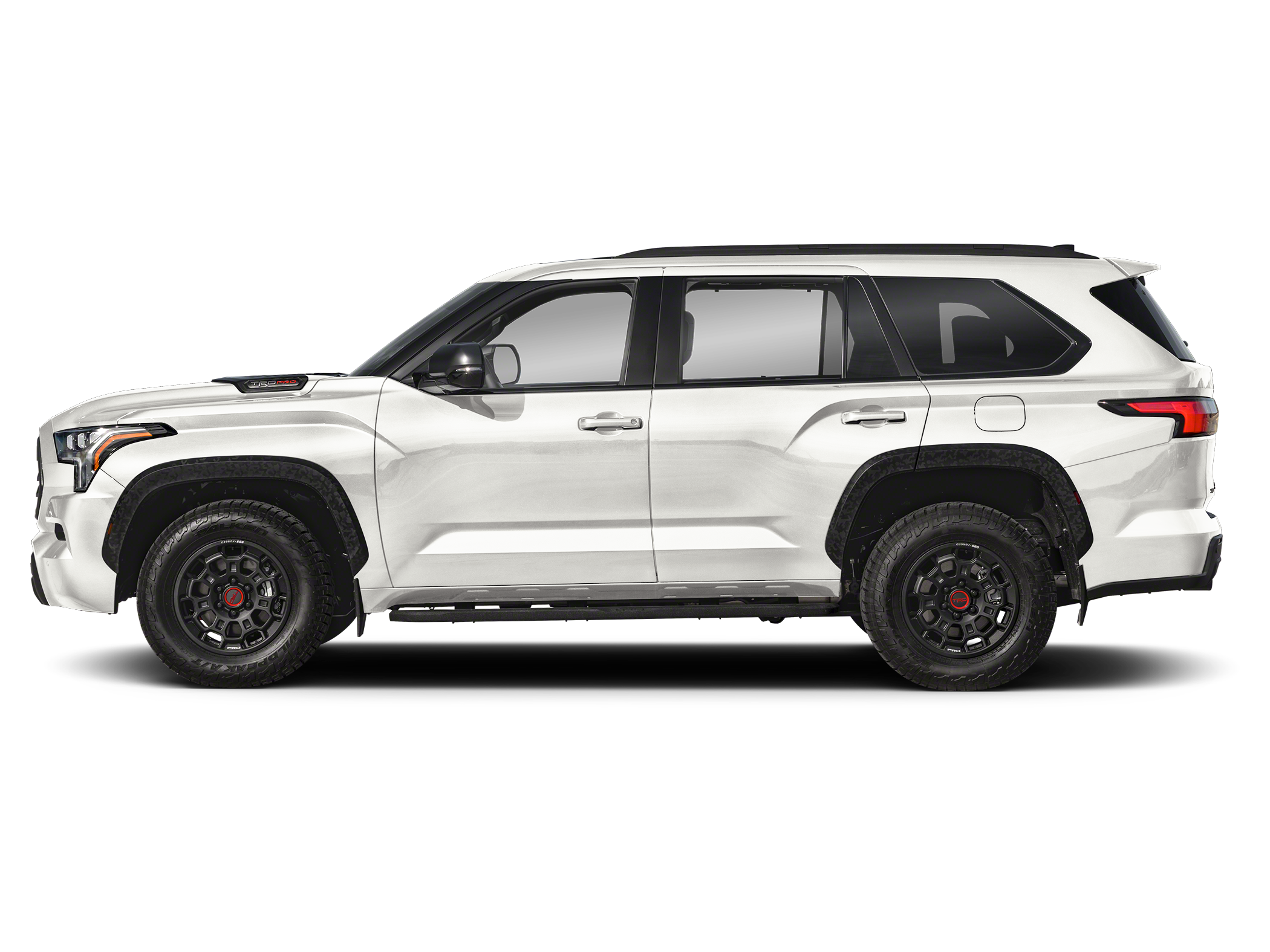 Toyota Sequoia TRD Pro 4WD