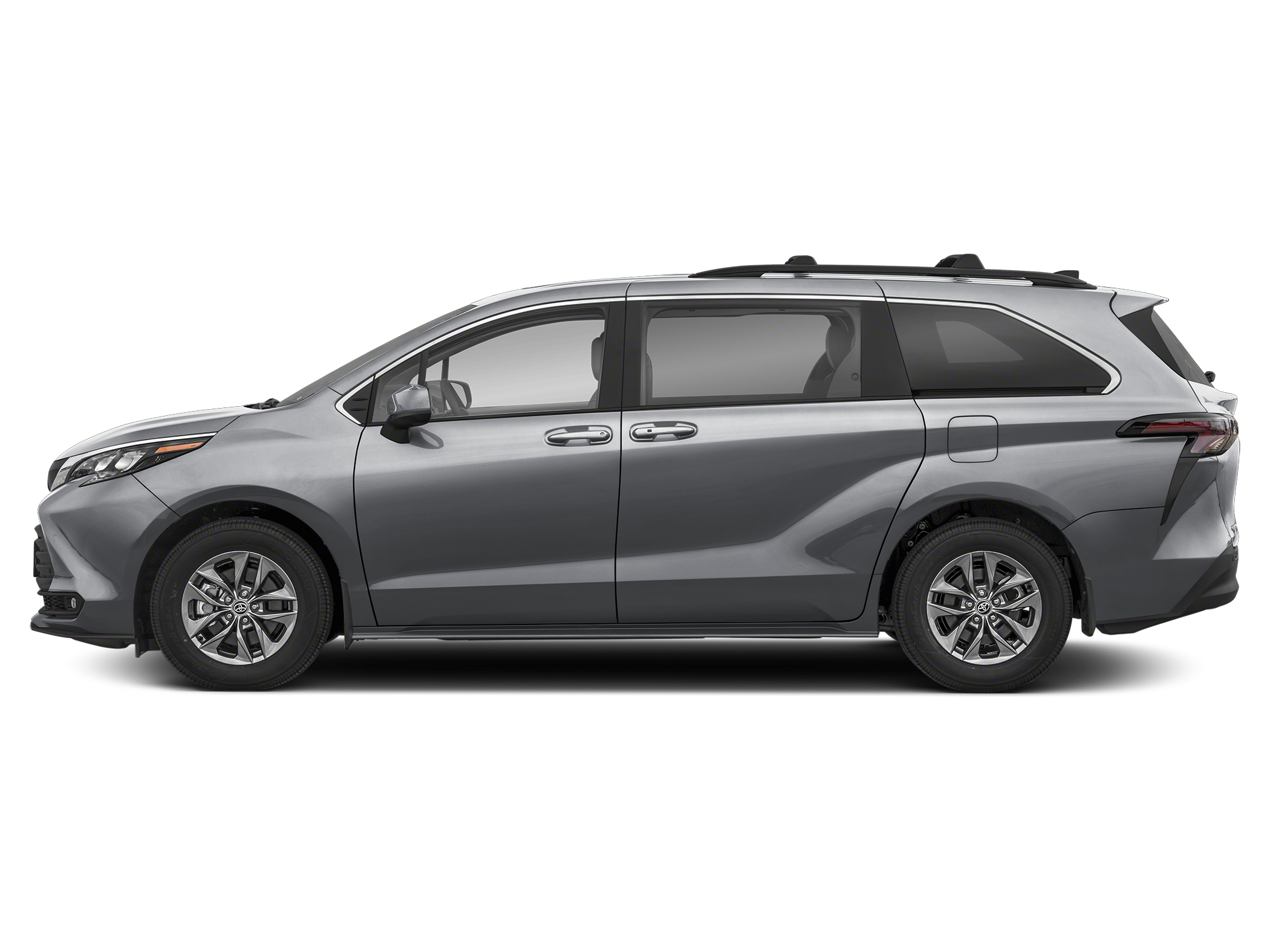 2026 Toyota Sienna XLE 8-Passenger FWD