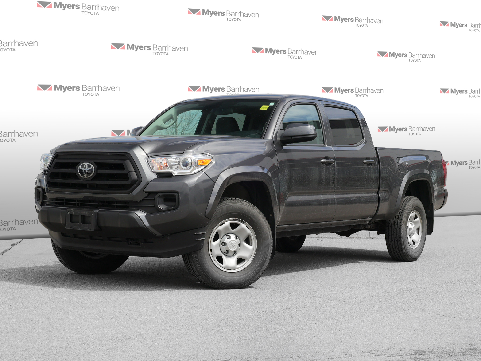 2022 Toyota Tacoma