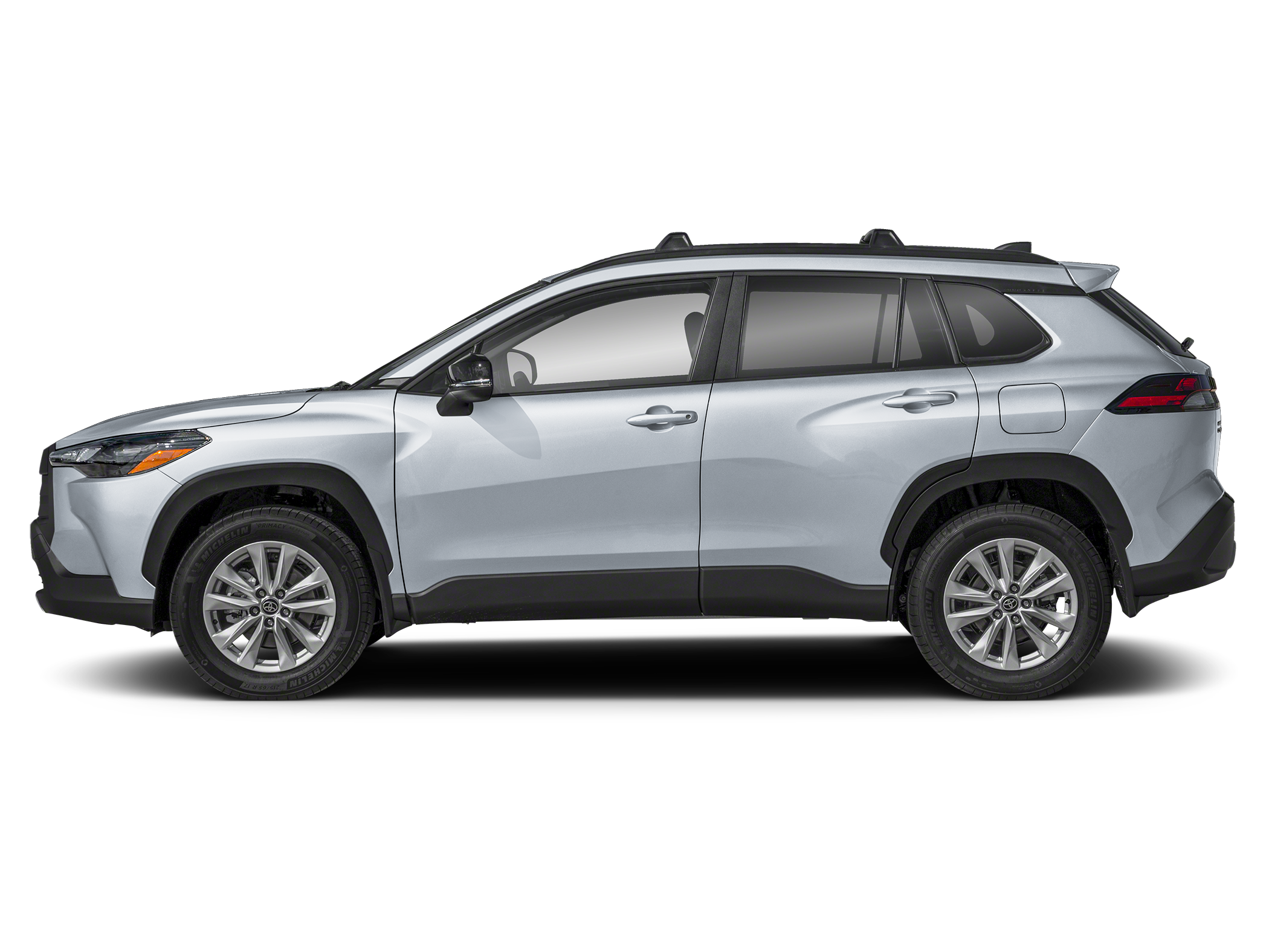Toyota Corolla Cross LE AWD 2026