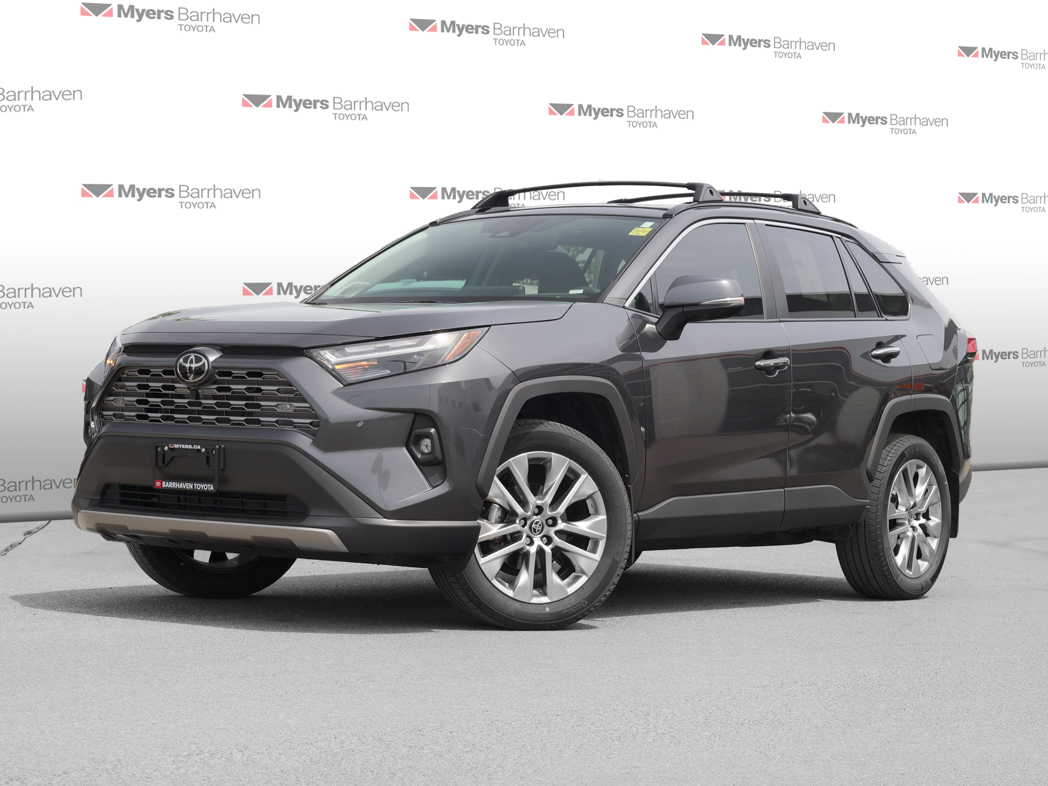 2025 Toyota RAV4 Limited AWD