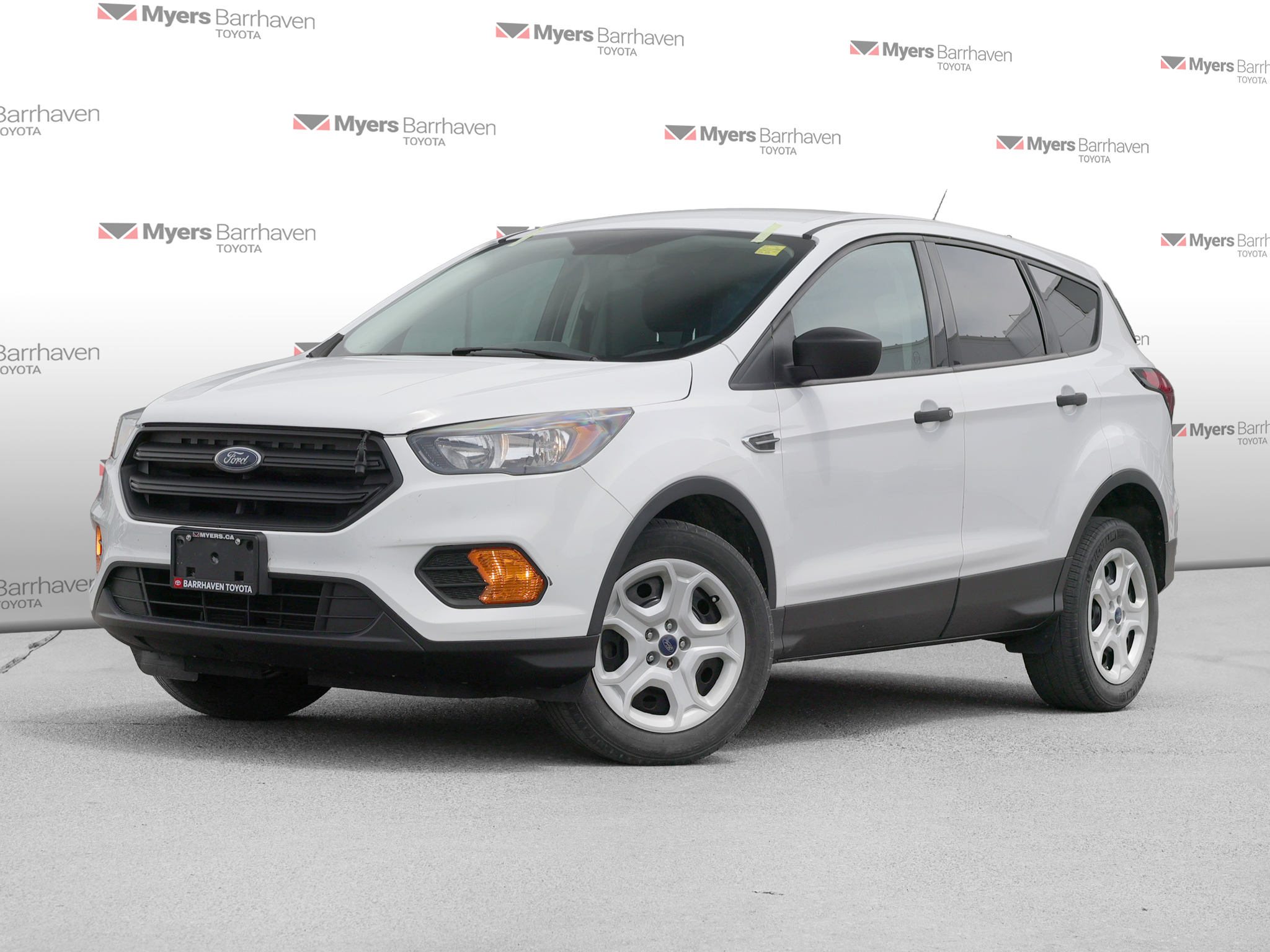 2019 Ford Escape S FWD