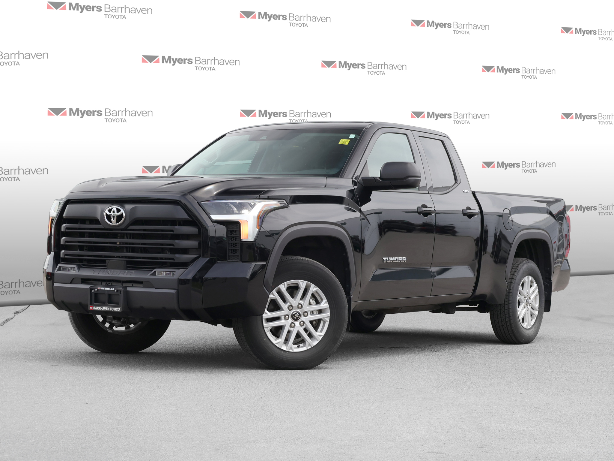 2024 Toyota Tundra SR5 Double Cab 4WD