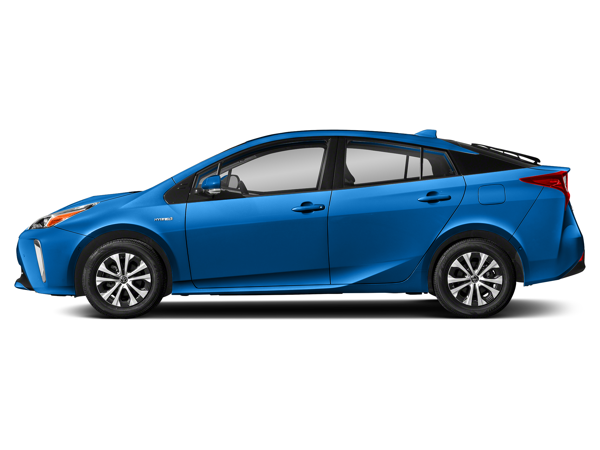 Electric Storm 2019 Toyota Prius Technology AWD-e Hatchback Automatic