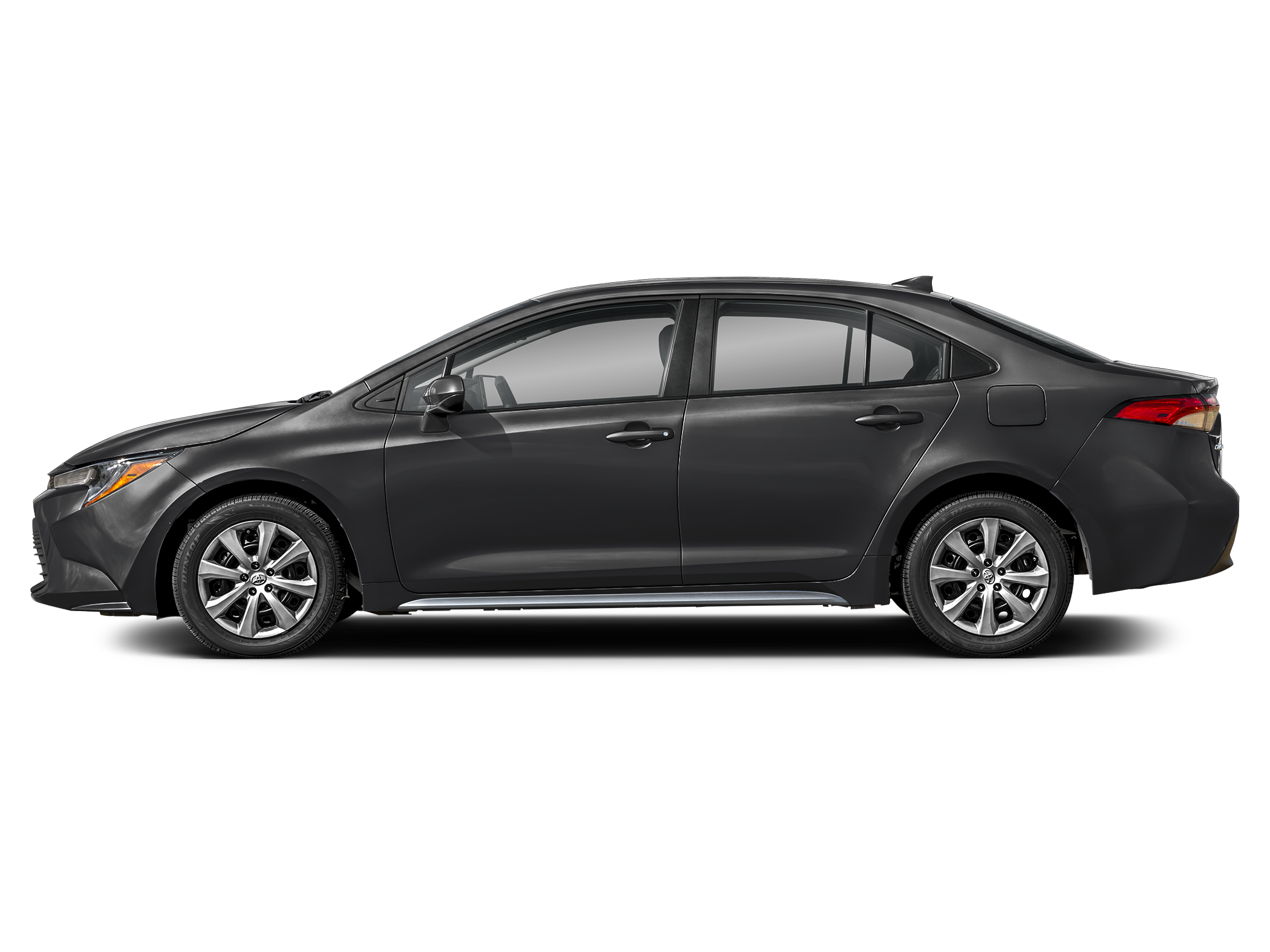 Midnight Black Metallic 2026 Toyota Corolla Sedan Automatic