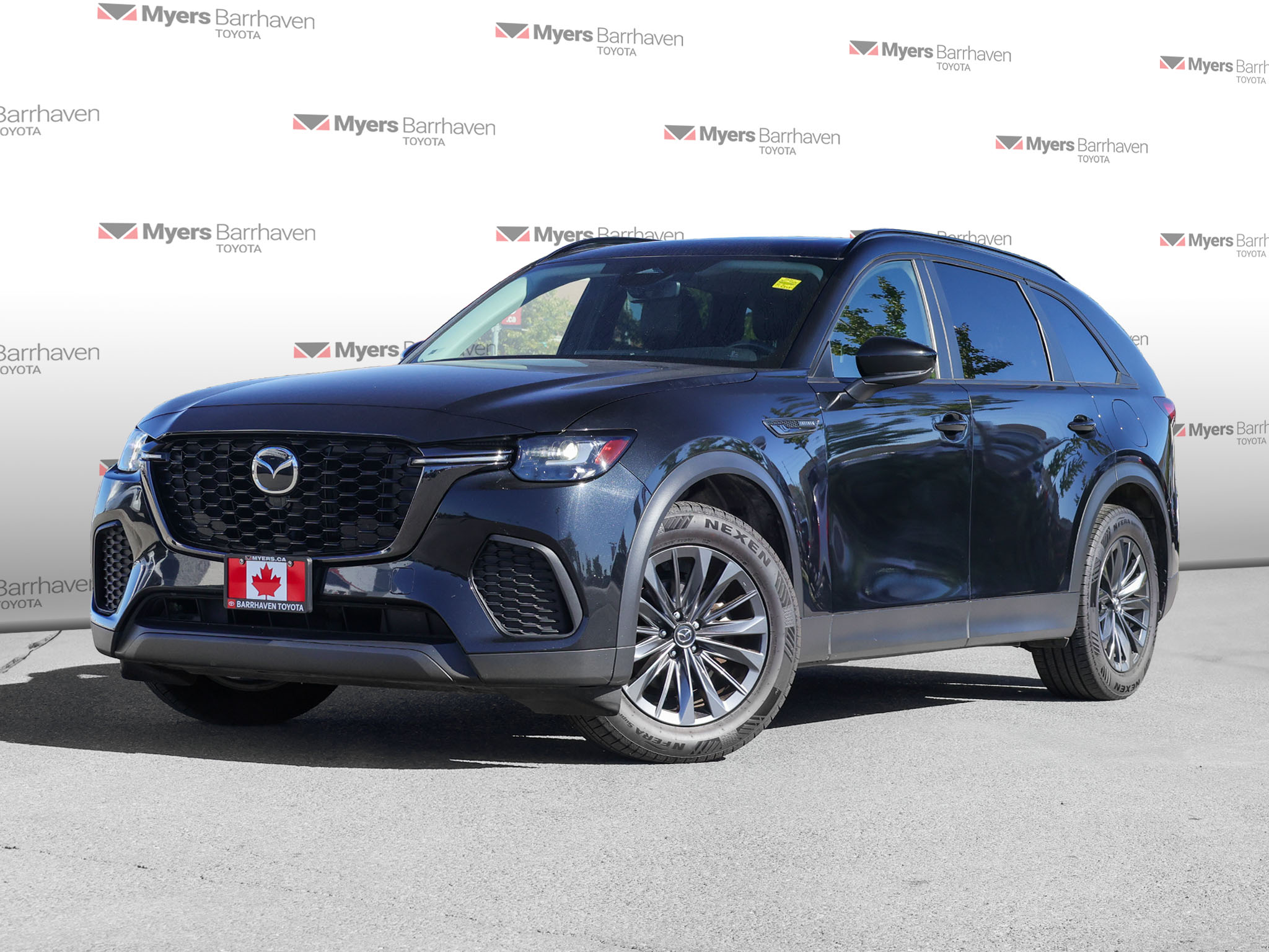 2025 Mazda CX-70 GS-L AWD
