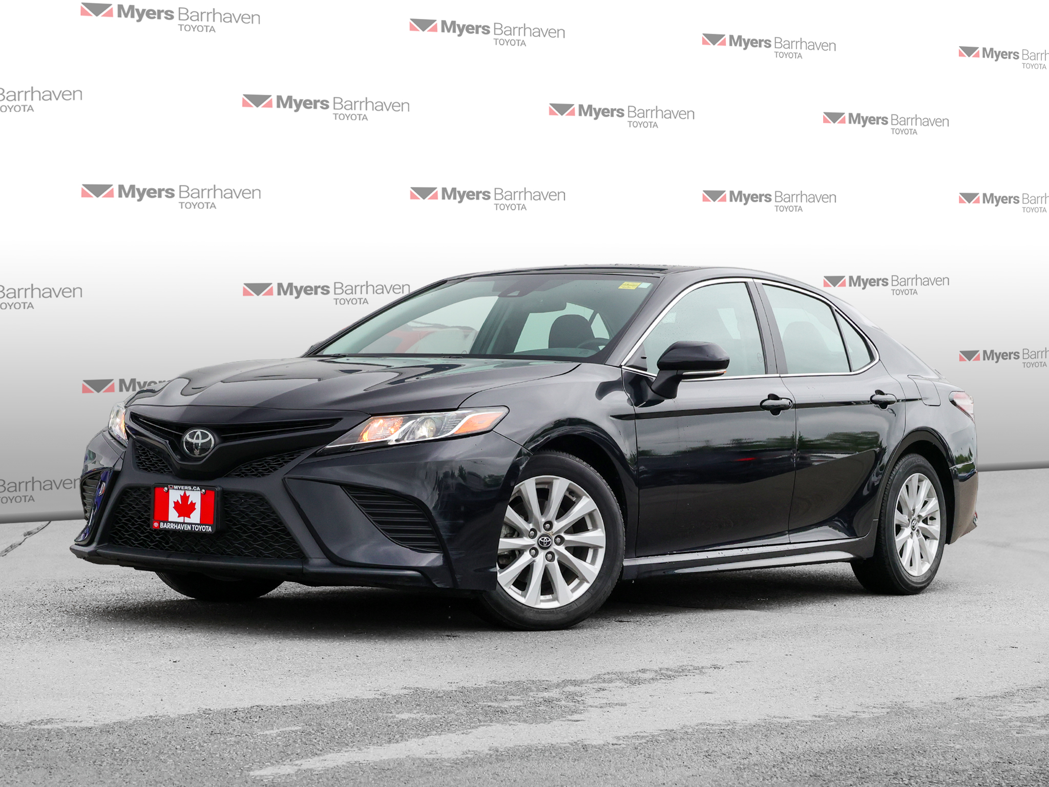 2020 Toyota Camry SE FWD