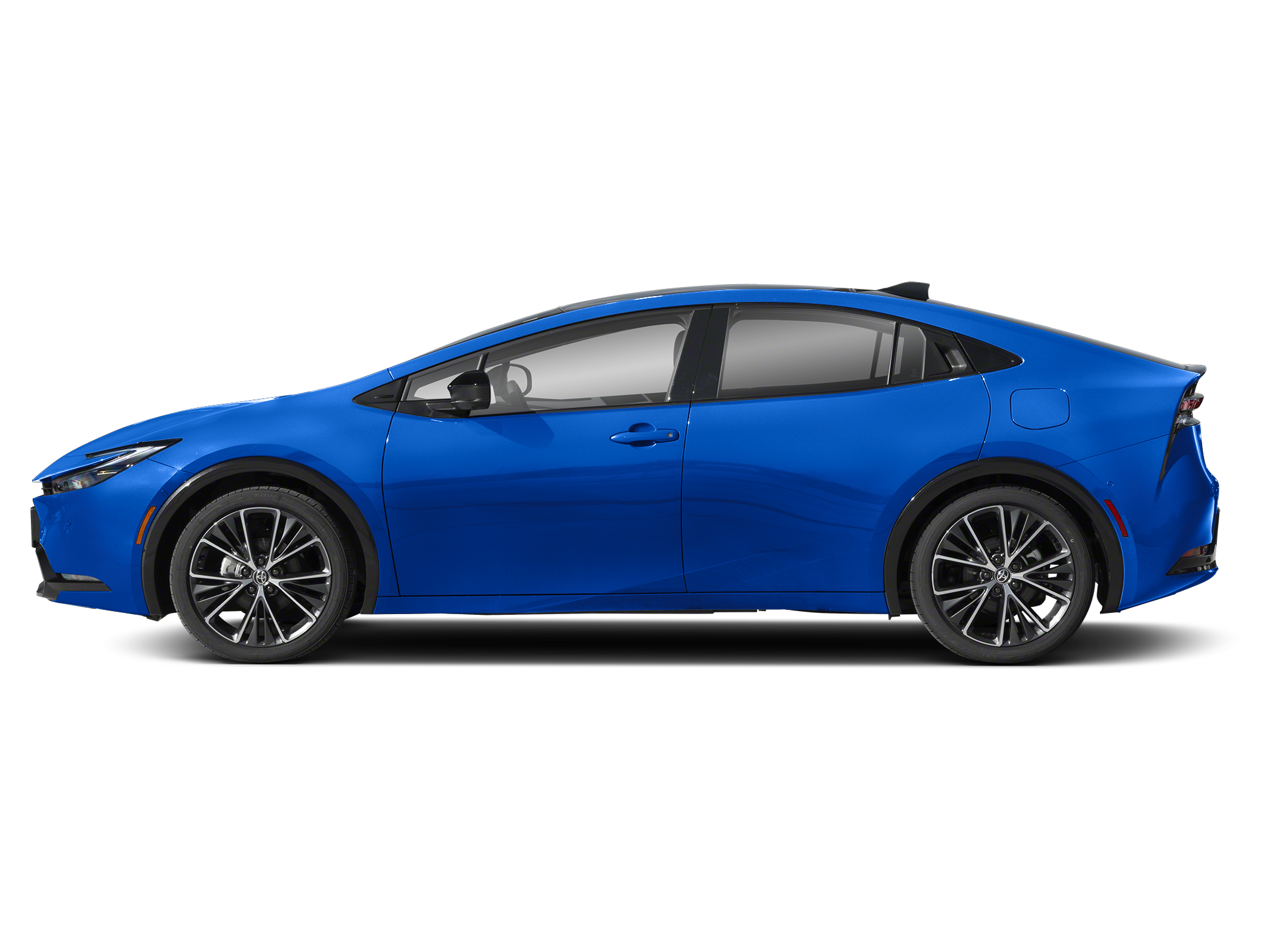 Reservoir Blue 2026 Toyota Prius Hatchback All-Wheel Drive Automatic
