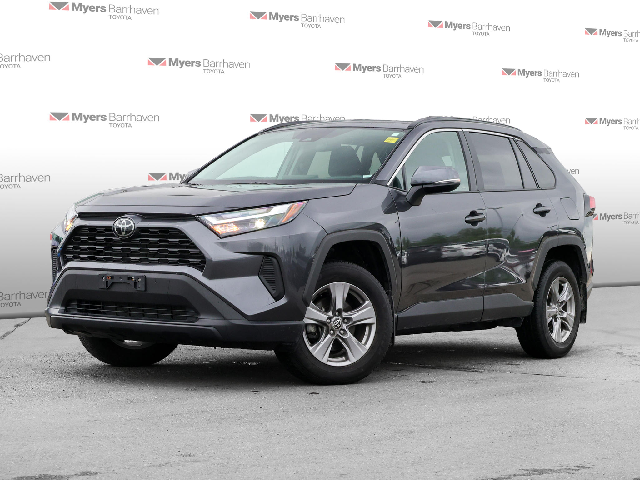 2024 Toyota RAV4 XLE AWD