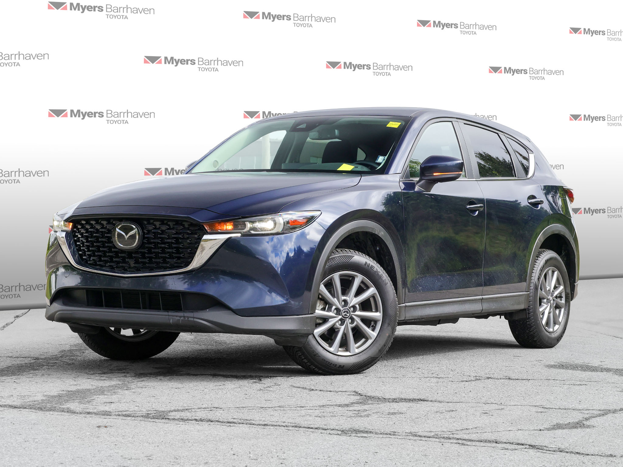  2025 Mazda CX-5 SUV / Crossover  Automatic