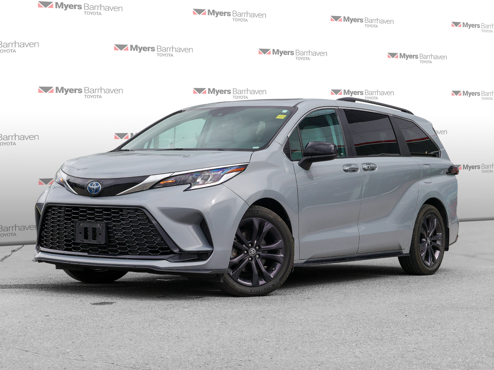 2024 Toyota Sienna