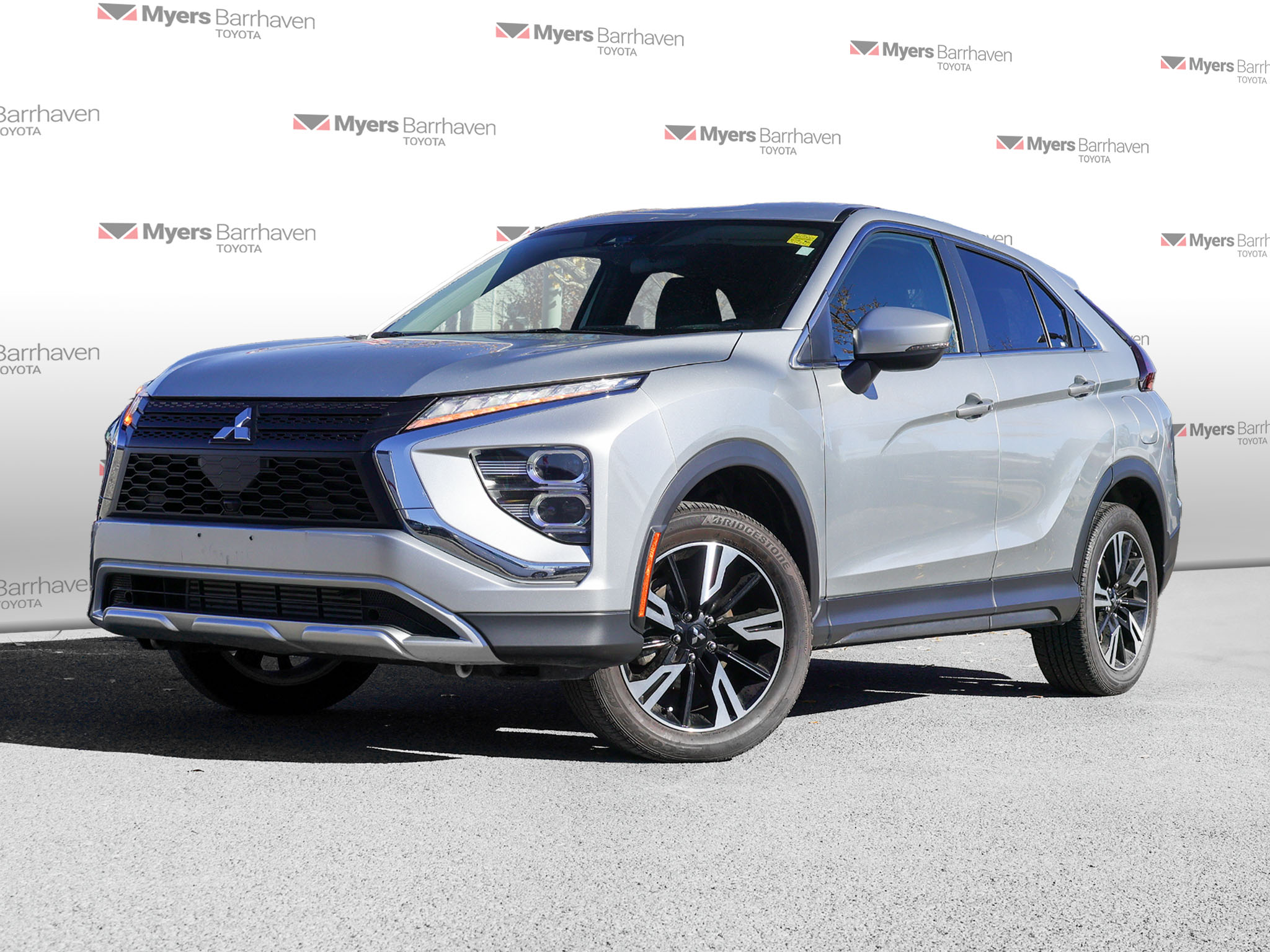 2025 Mitsubishi Eclipse Cross SE S-AWC