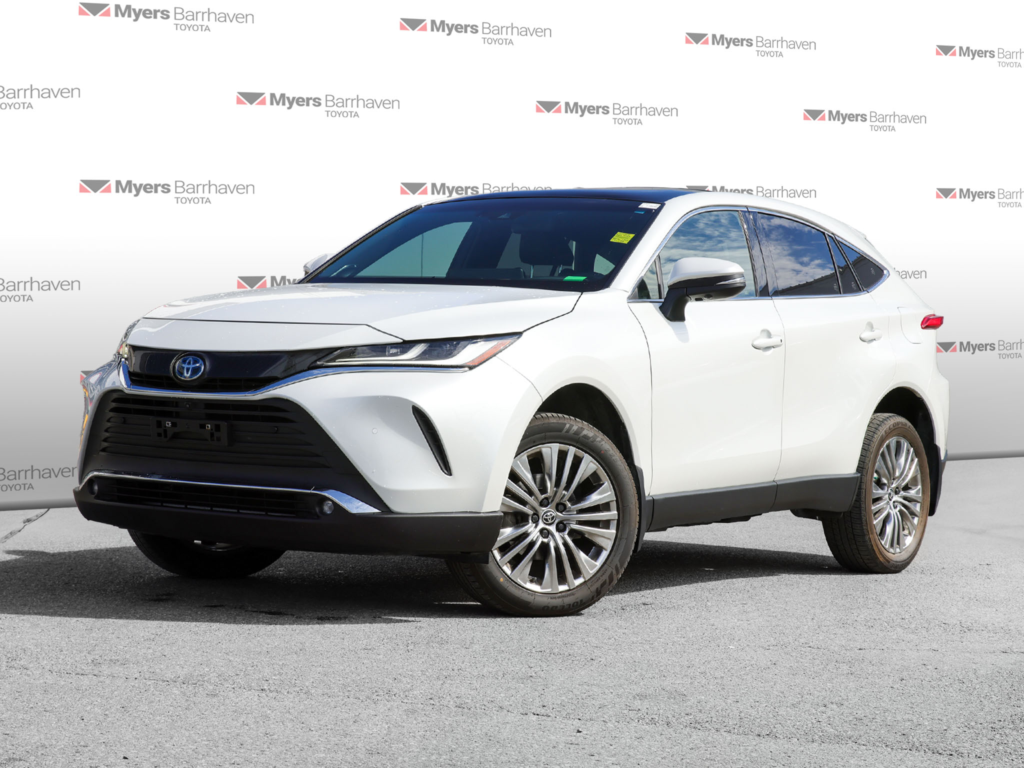 2023 Toyota Venza Limited AWD