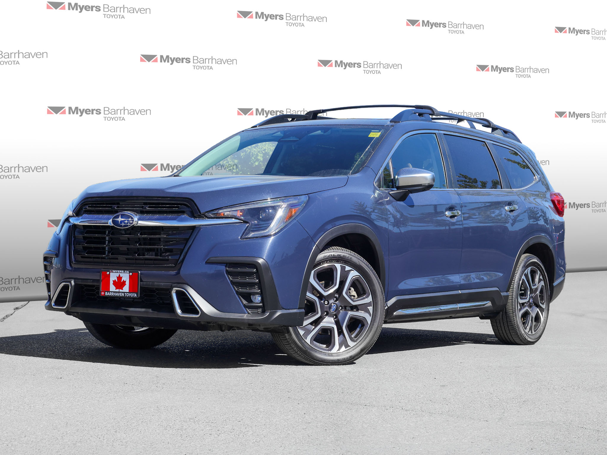 2024 Subaru Ascent Premier AWD   