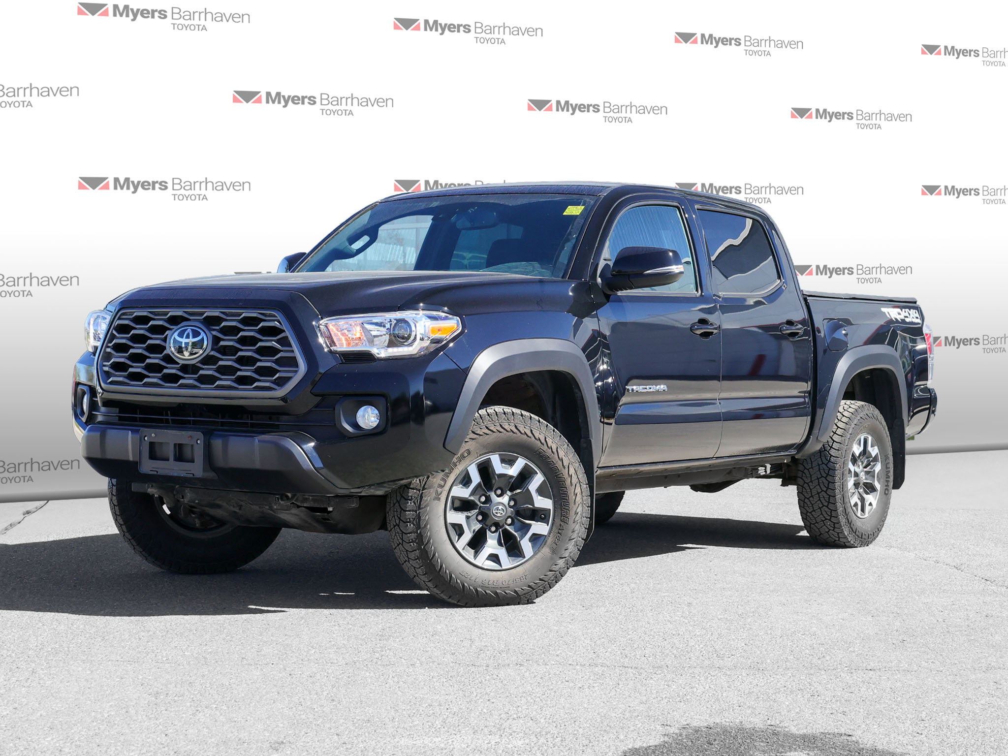 2023 Toyota Tacoma TRD Off Road Double Cab 4WD
