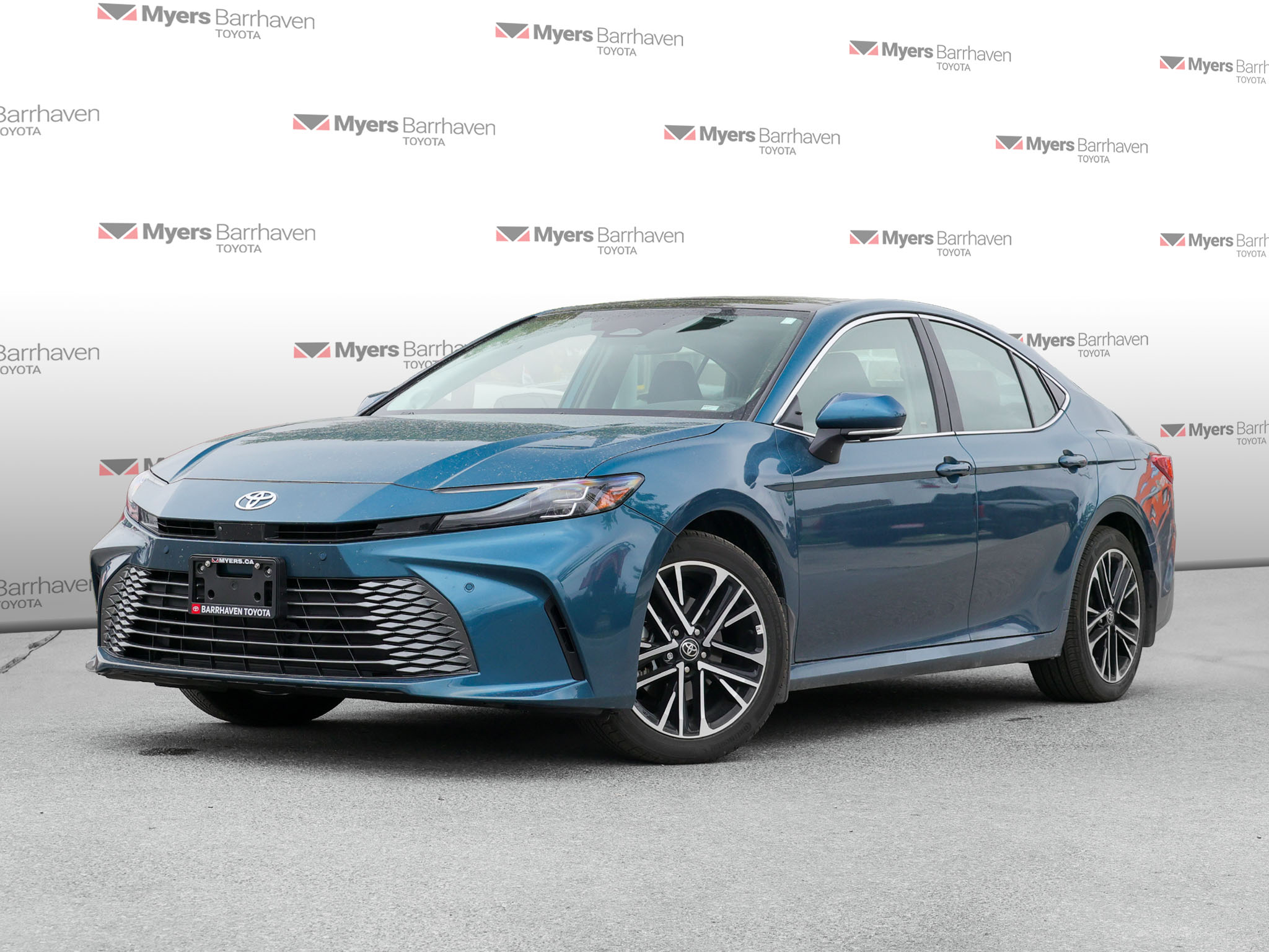 2026 Toyota Camry XLE AWD