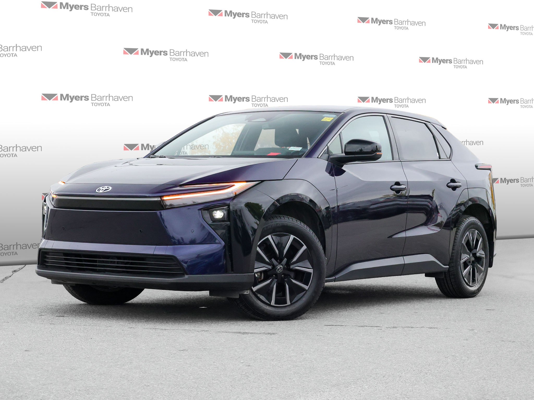  2026 Toyota bZ XLE FWD   