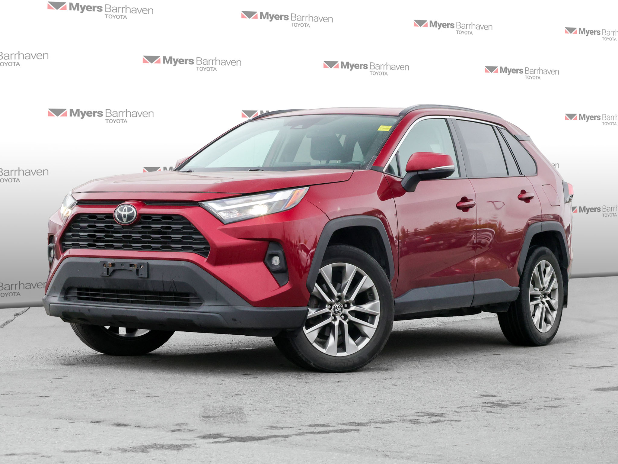 2022 Toyota RAV4 XLE Premium AWD
