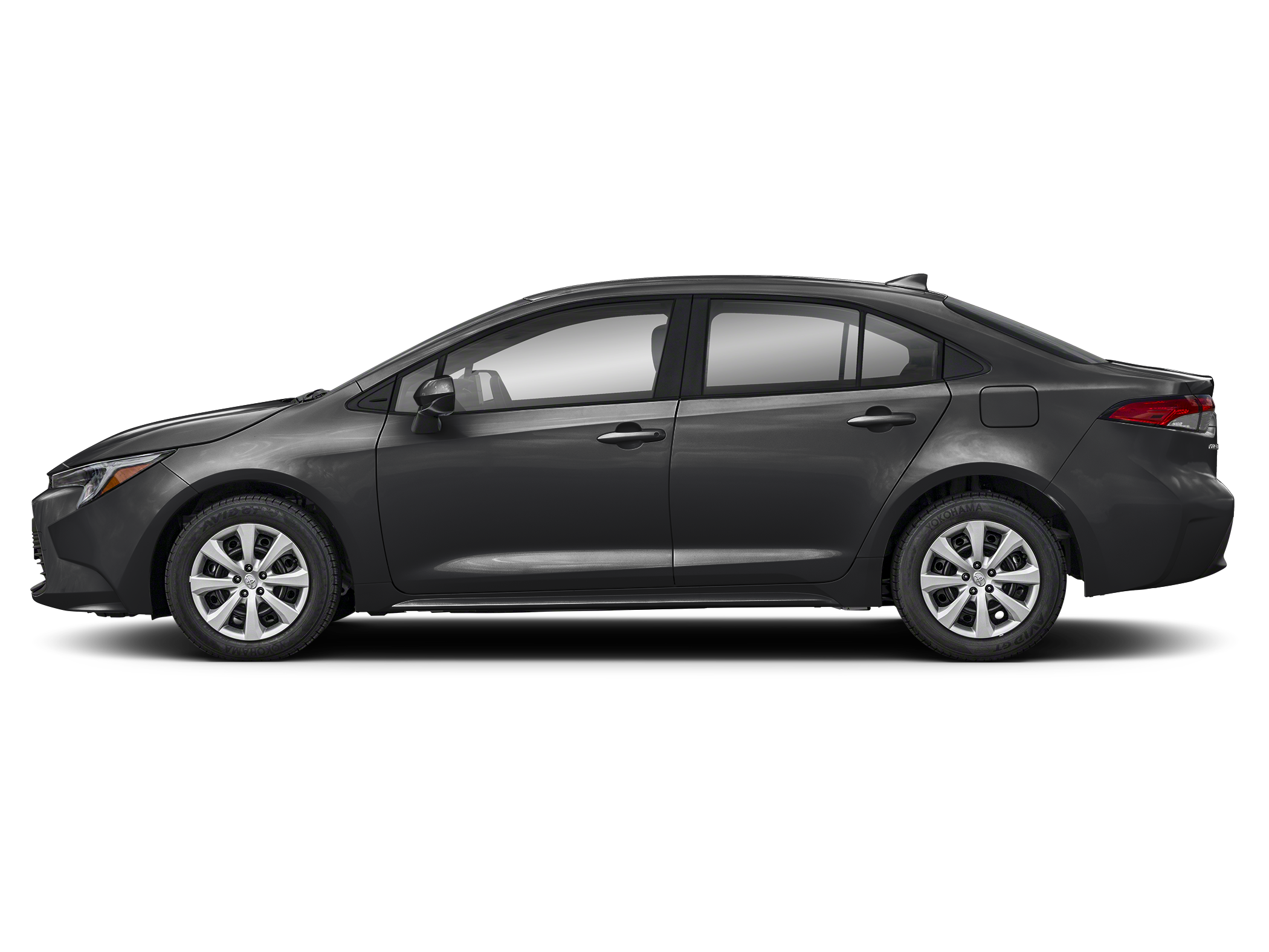 Midnight Black 2026 Toyota Corolla Hybrid Sedan All-Wheel Drive Automatic