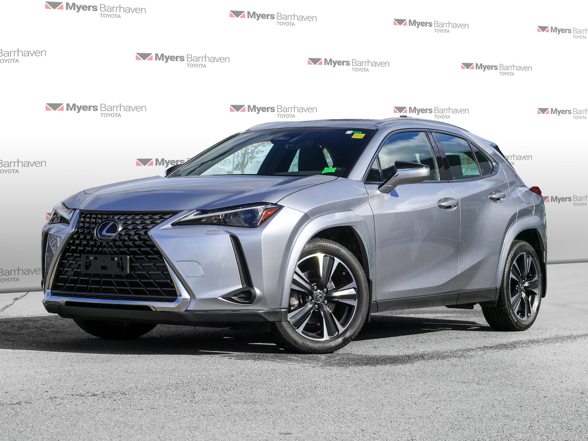 Iridium 2025 Lexus UX Hybrid SUV / Crossover All-Wheel Drive Automatic