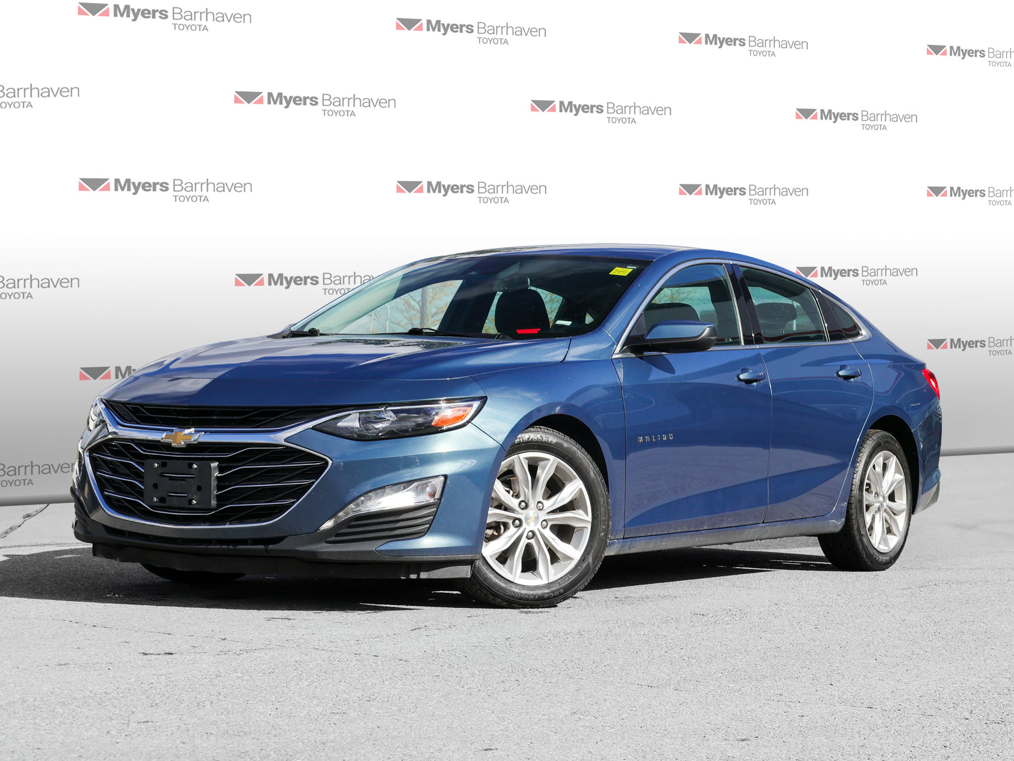  2024 Chevrolet Malibu LT with 1LT FWD   