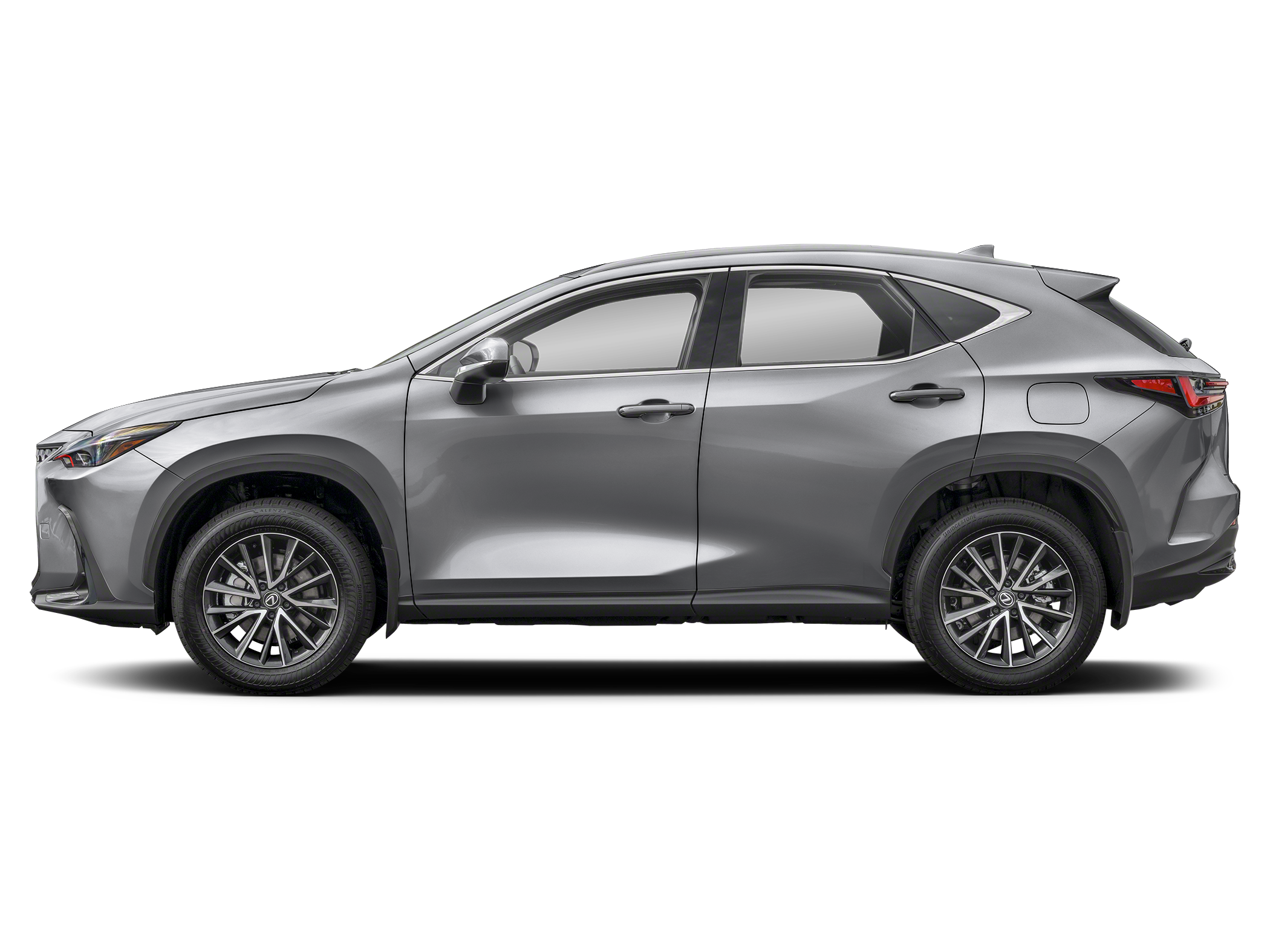 Atomic Silver 2024 Lexus NX Hybrid SUV / Crossover Automatic