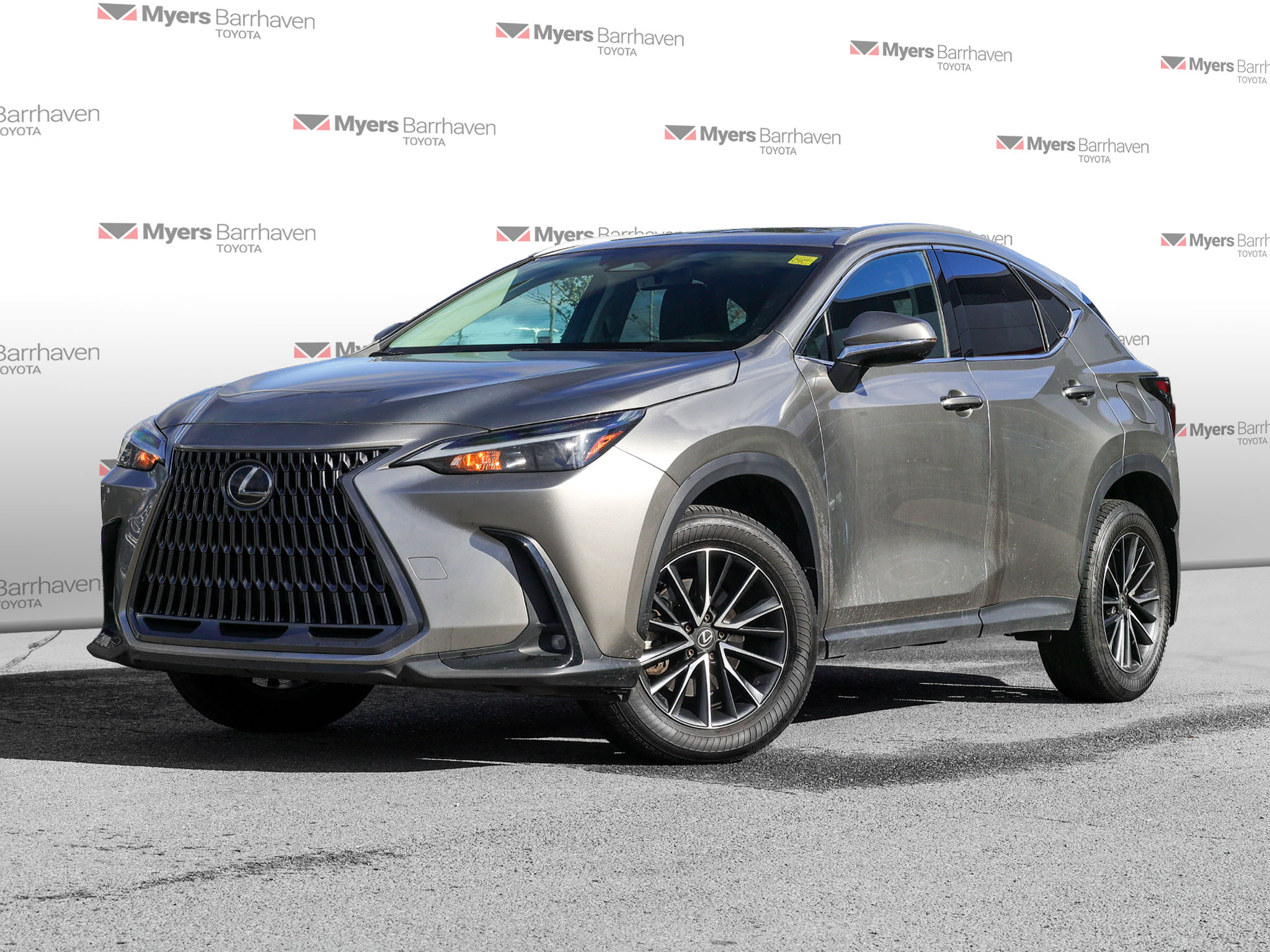  2024 Lexus NX Hybrid   