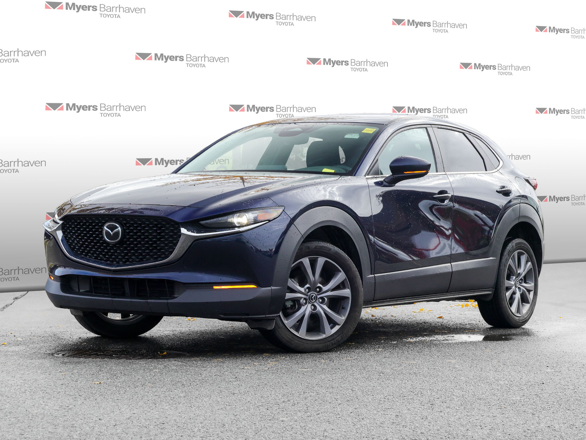 2024 Mazda CX-30 GS AWD