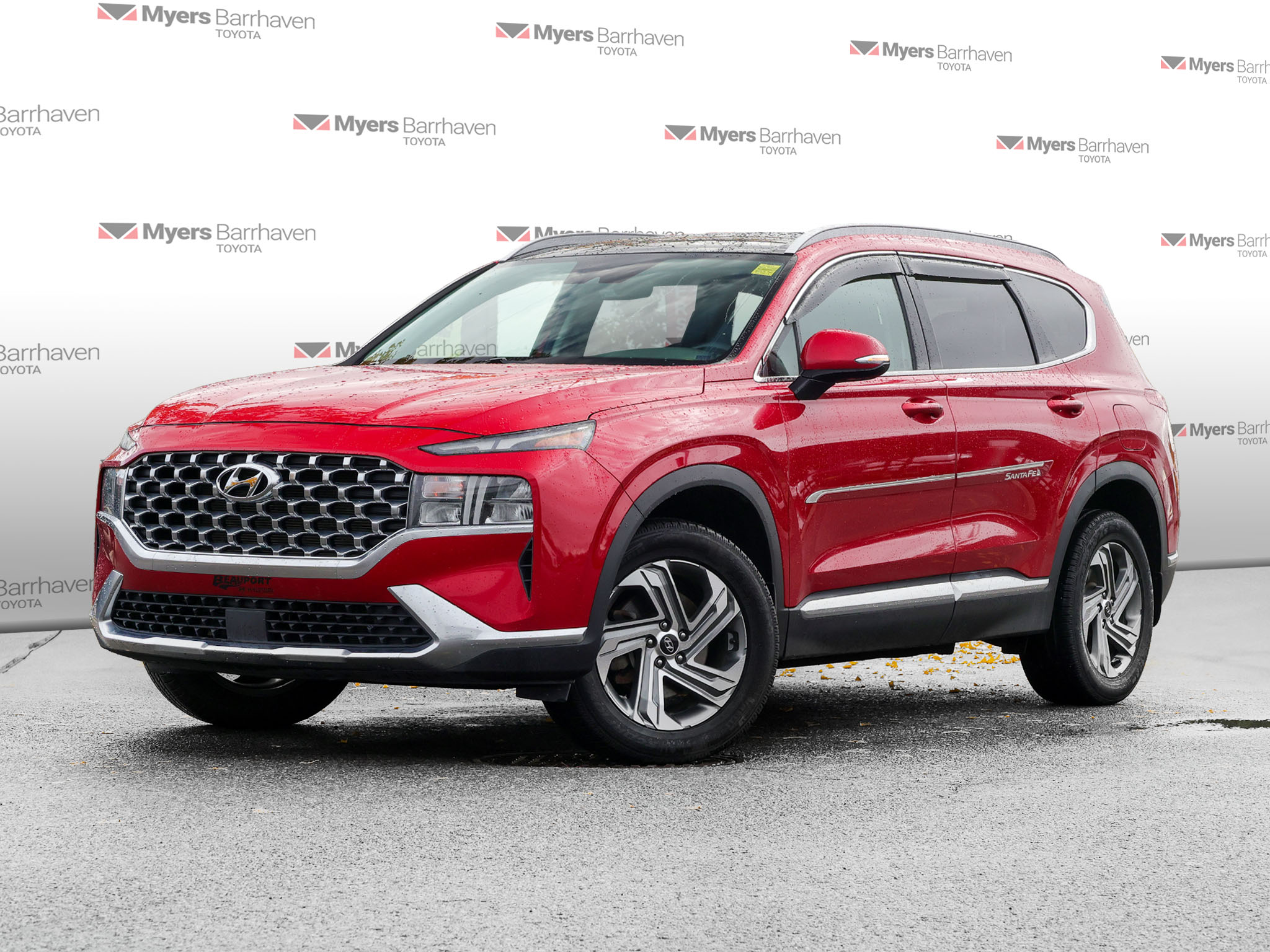 2023 Hyundai Santa Fe Preferred AWD