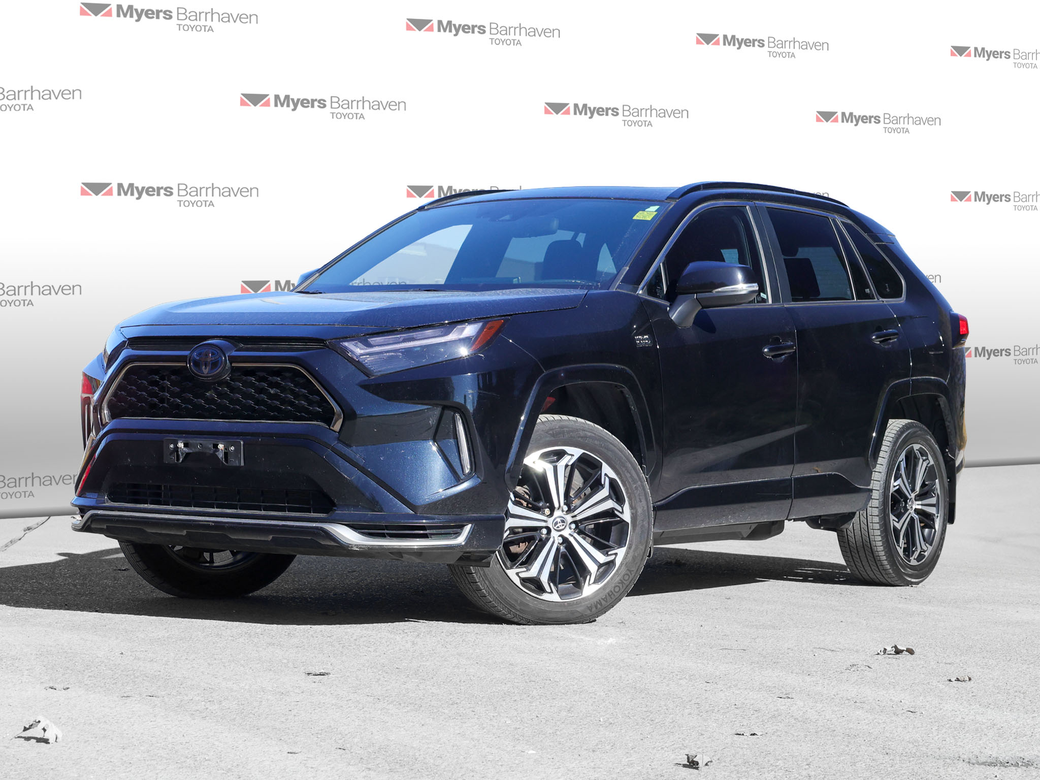 2023 Toyota RAV4 Prime XSE AWD