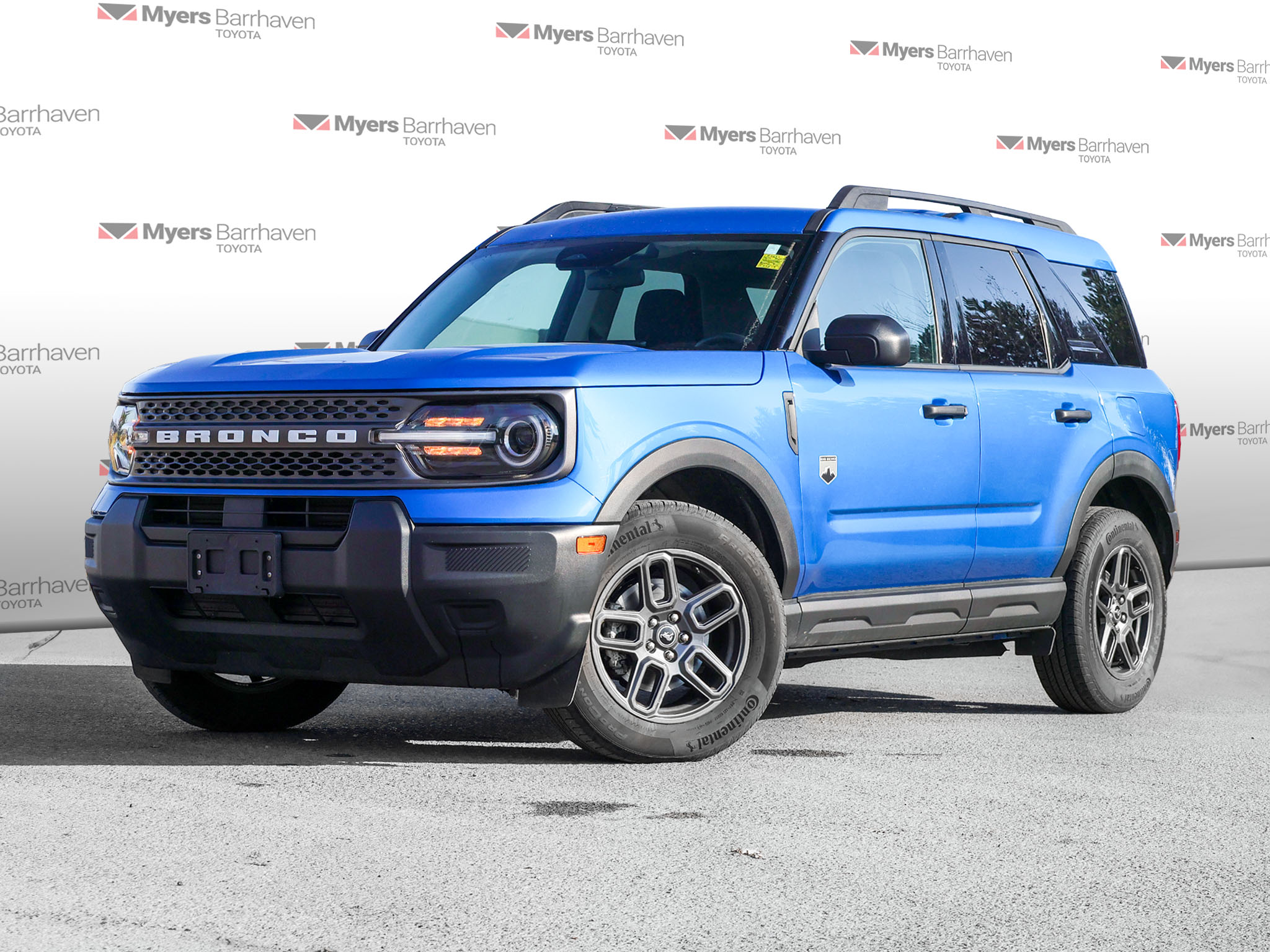 2025 Ford Bronco Sport Big Bend AWD