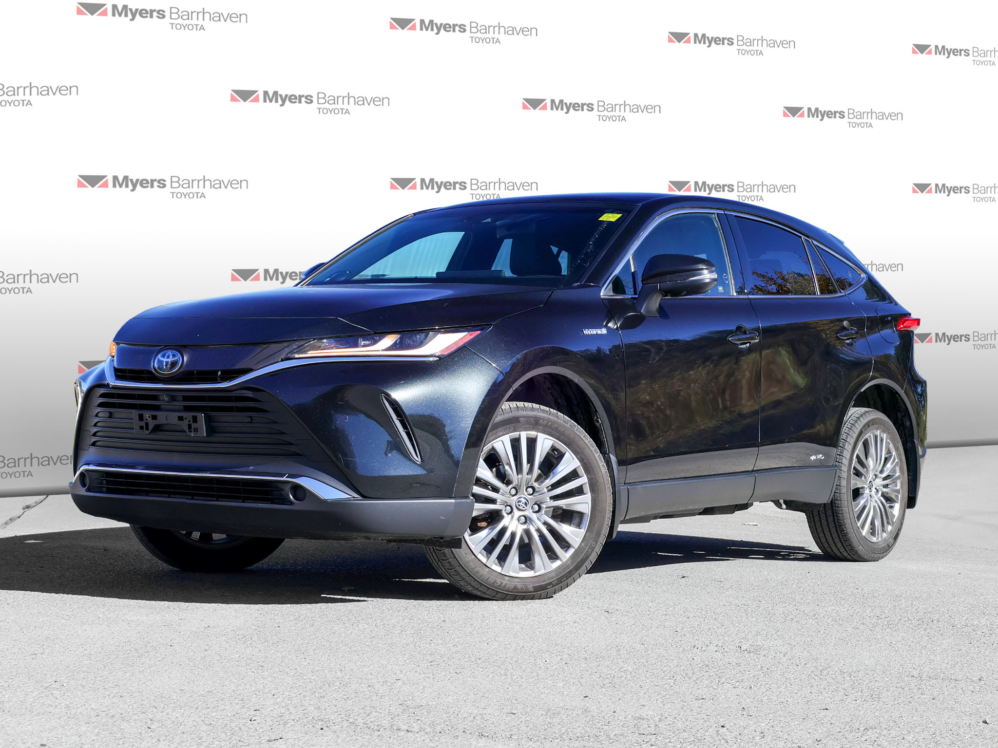 2021 Toyota Venza Limited AWD