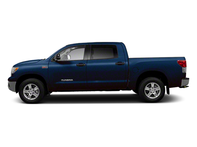  2012 Toyota Tundra Tundra Grade CrewMax 5.7L 4WD   