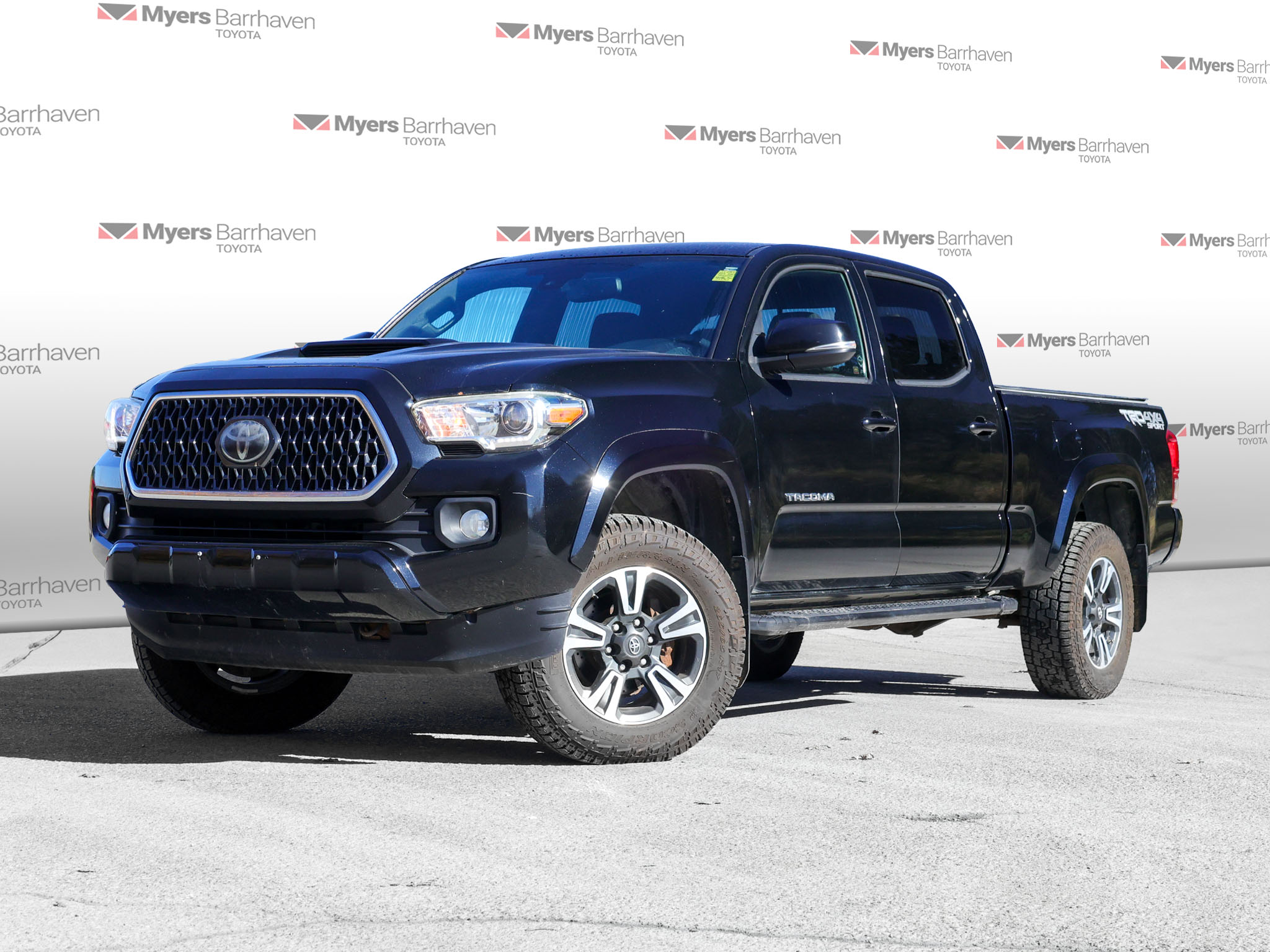 2018 Toyota Tacoma