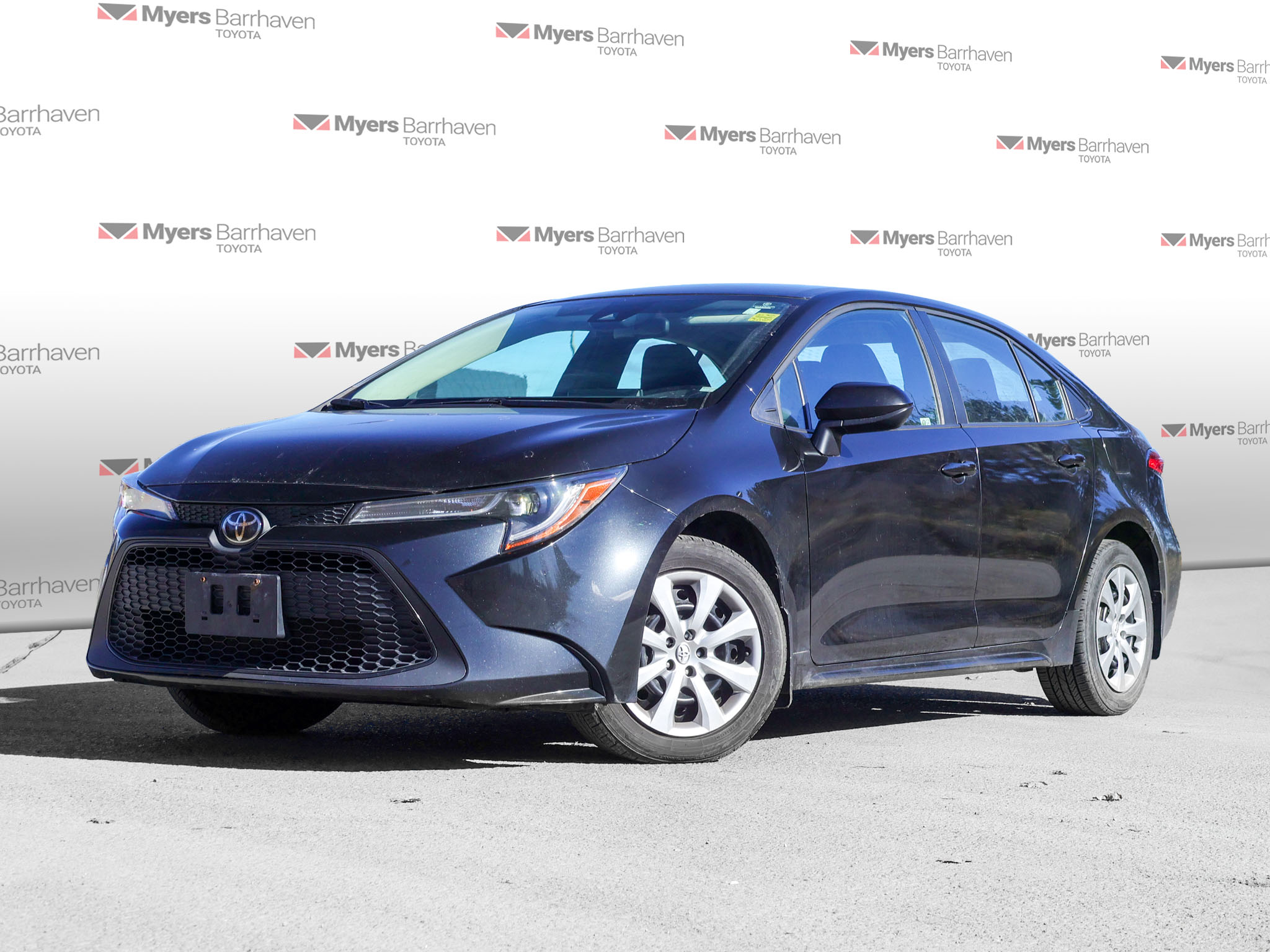 2022 Toyota Corolla LE FWD