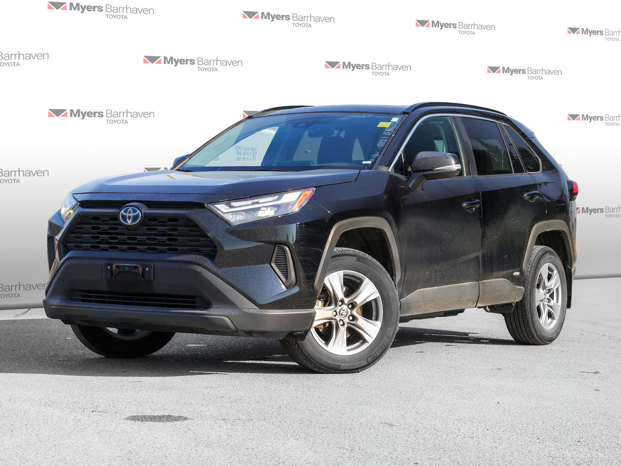 2024 Toyota RAV4 Hybrid XLE AWD