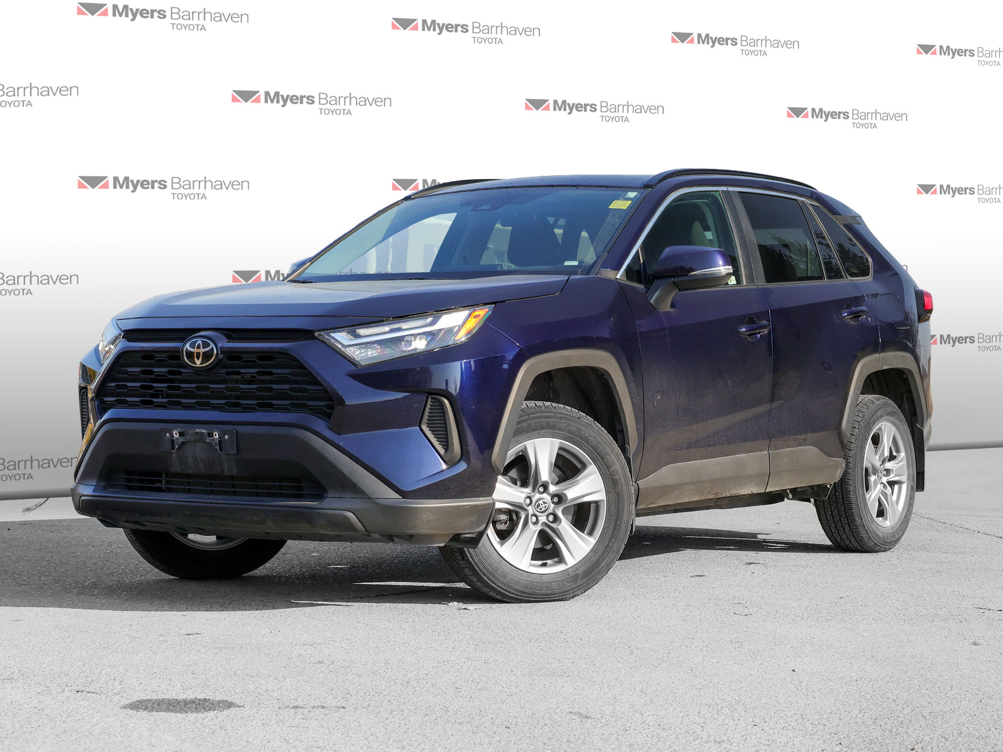 2023 Toyota RAV4 XLE AWD