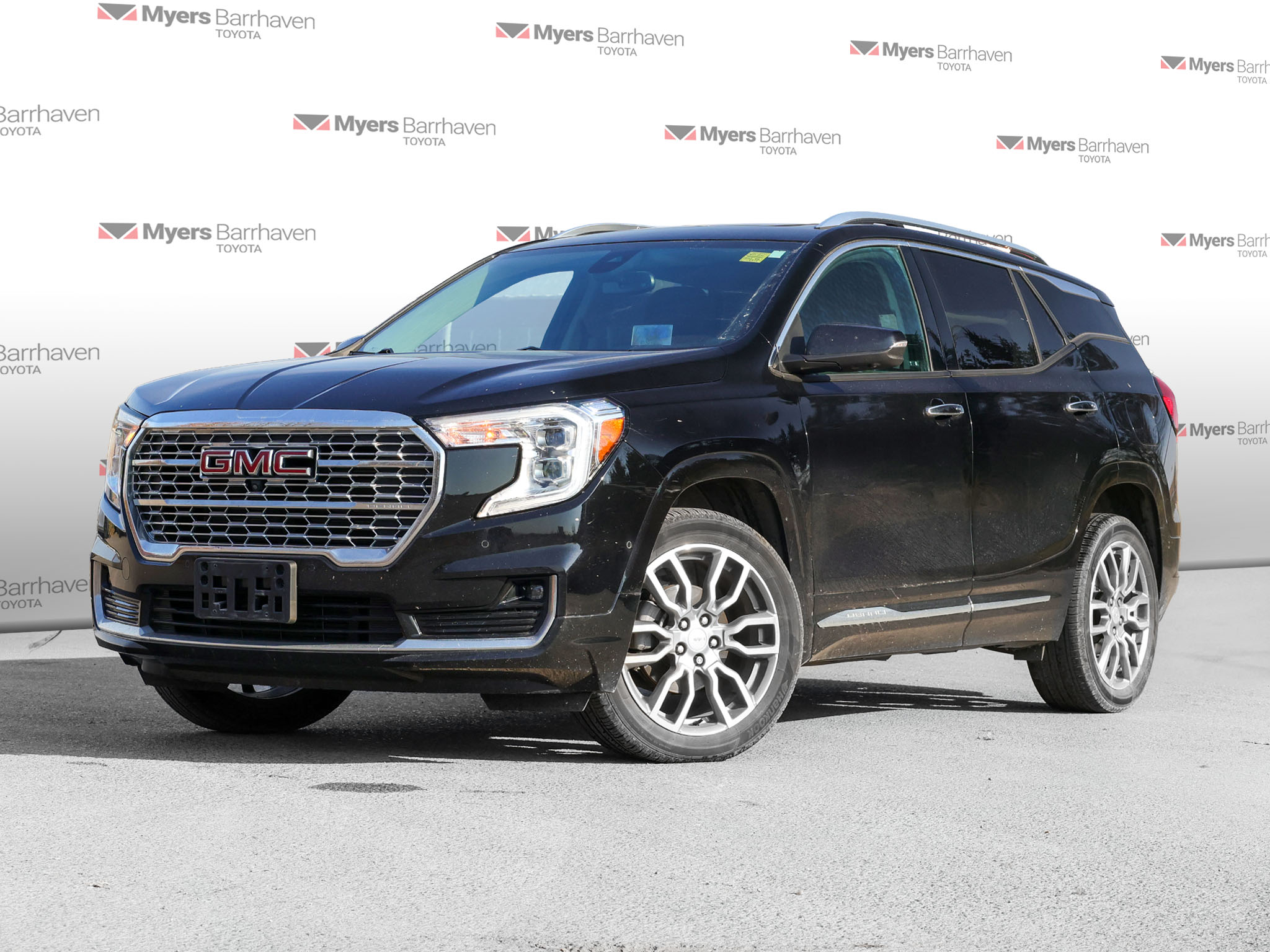 2024 GMC Terrain Denali AWD
