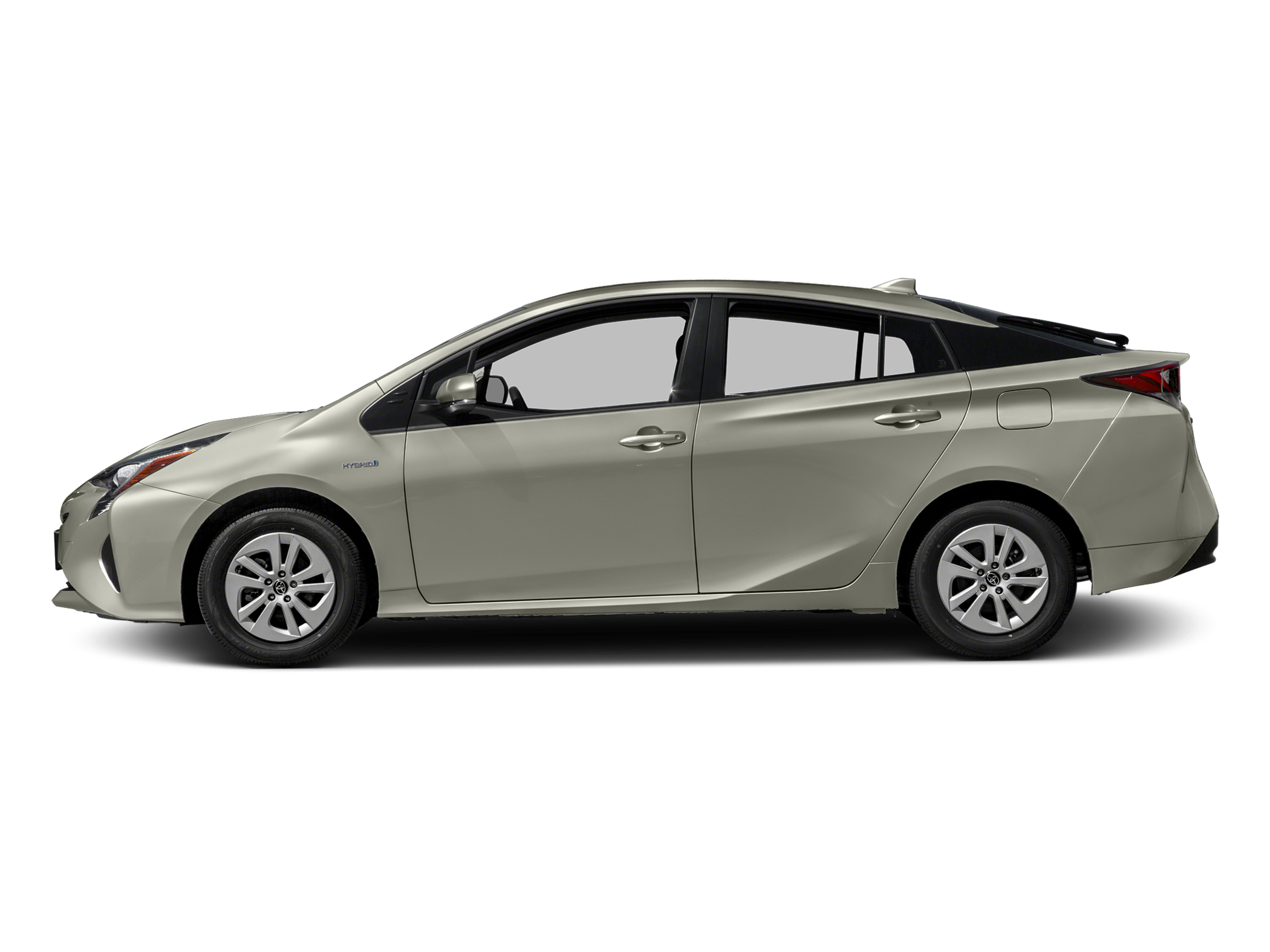 White (Blizzard Pearl) 2017 Toyota Prius Hatchback Automatic