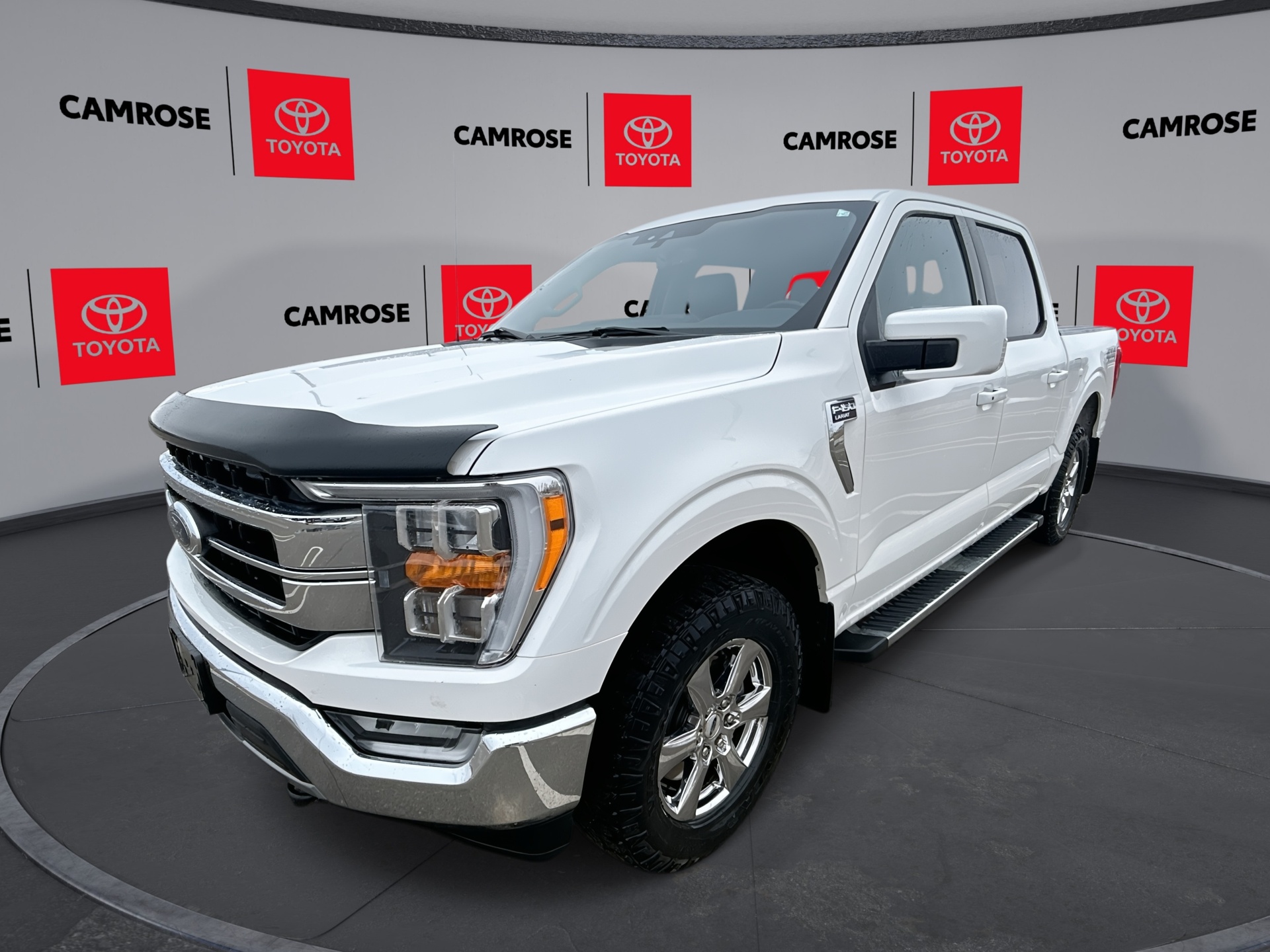 2021 Ford F-150 Lariat SuperCrew 4WD