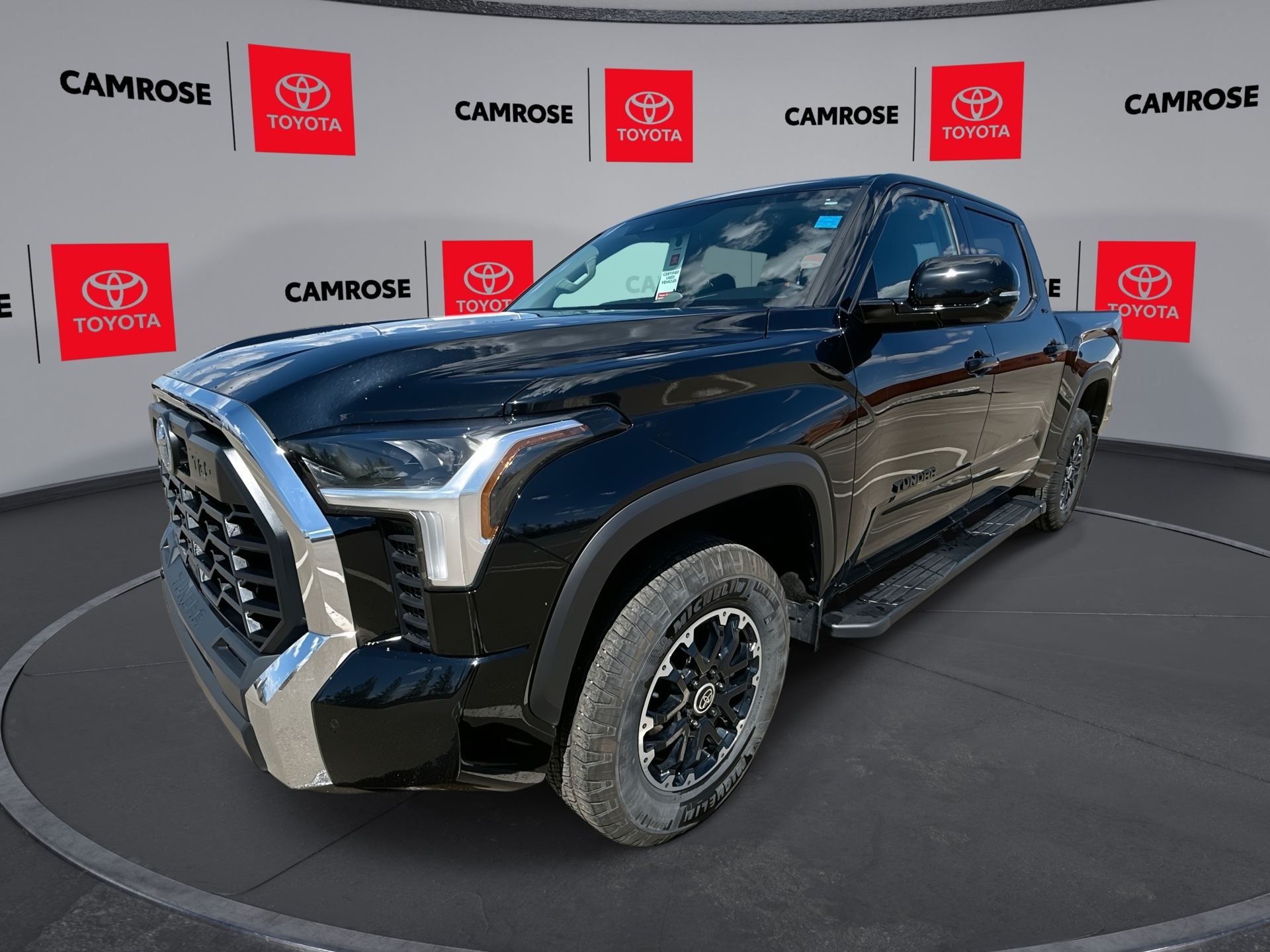 2024 Toyota Tundra SR CrewMax Cab 4WD