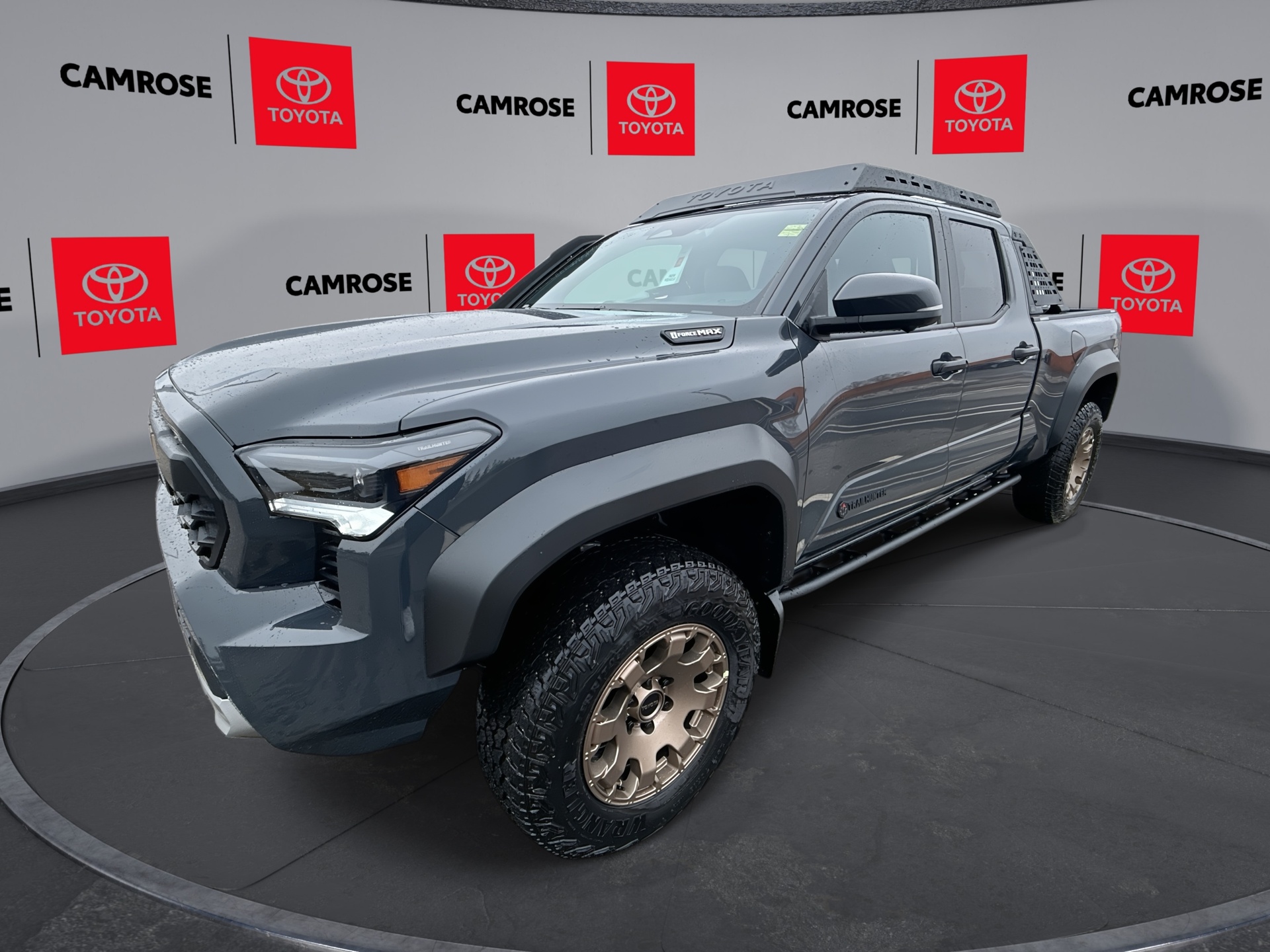 Underground 2026 Toyota Tacoma Pickup Truck  Automatic