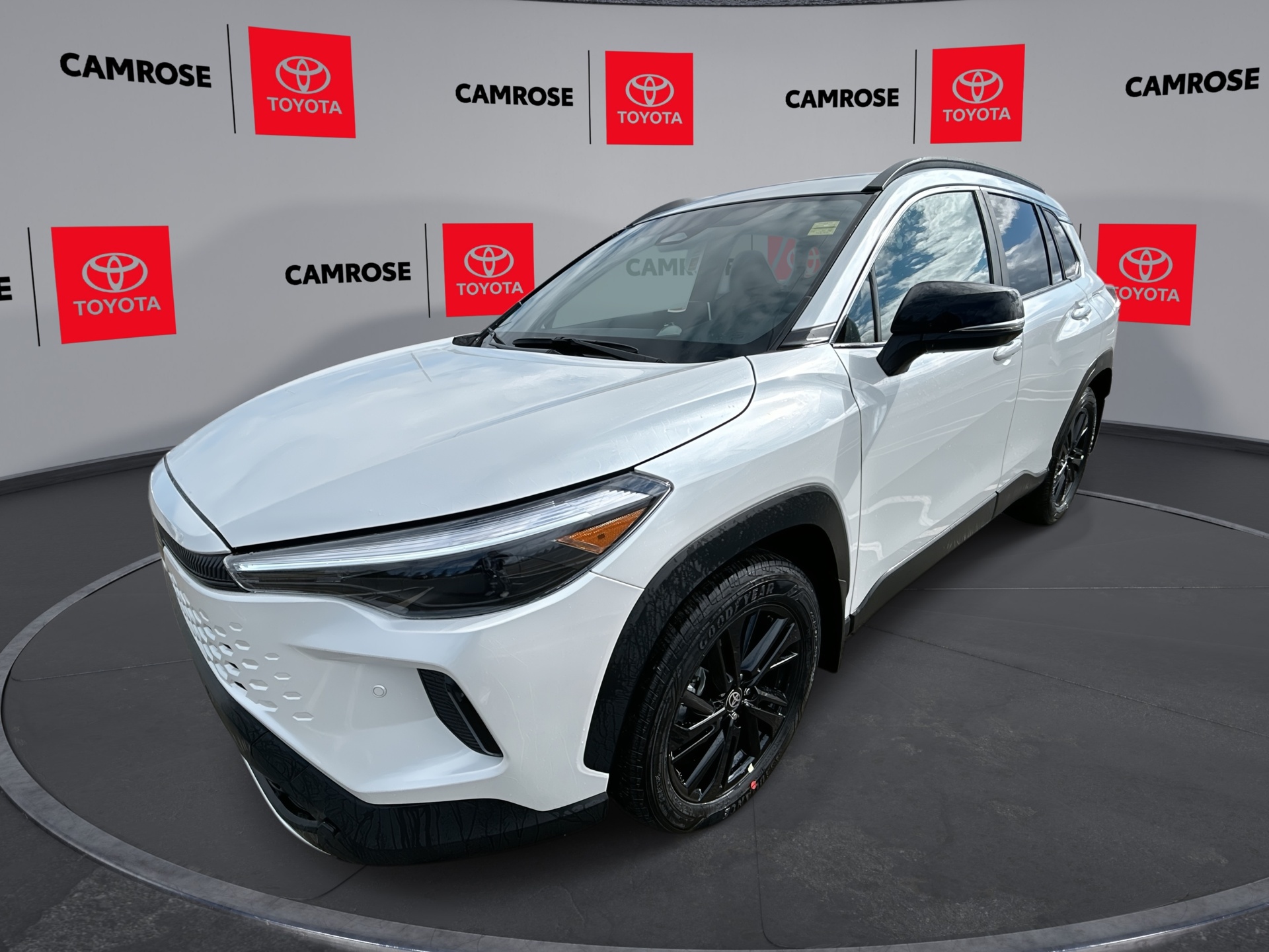 2026 Toyota Corolla Cross Hybrid XSE AWD