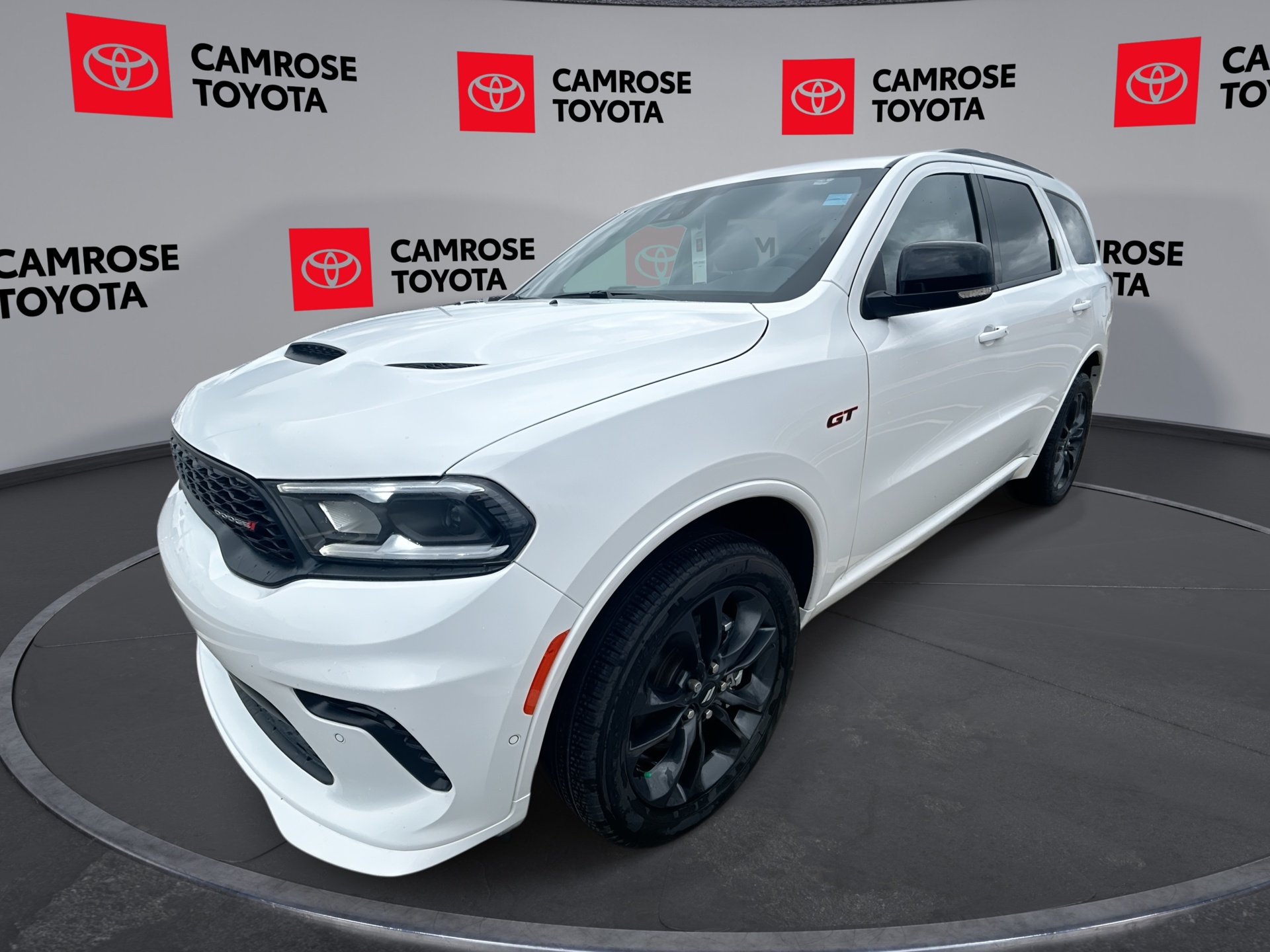 White 2026 Dodge Durango SUV / Crossover All-Wheel Drive Automatic