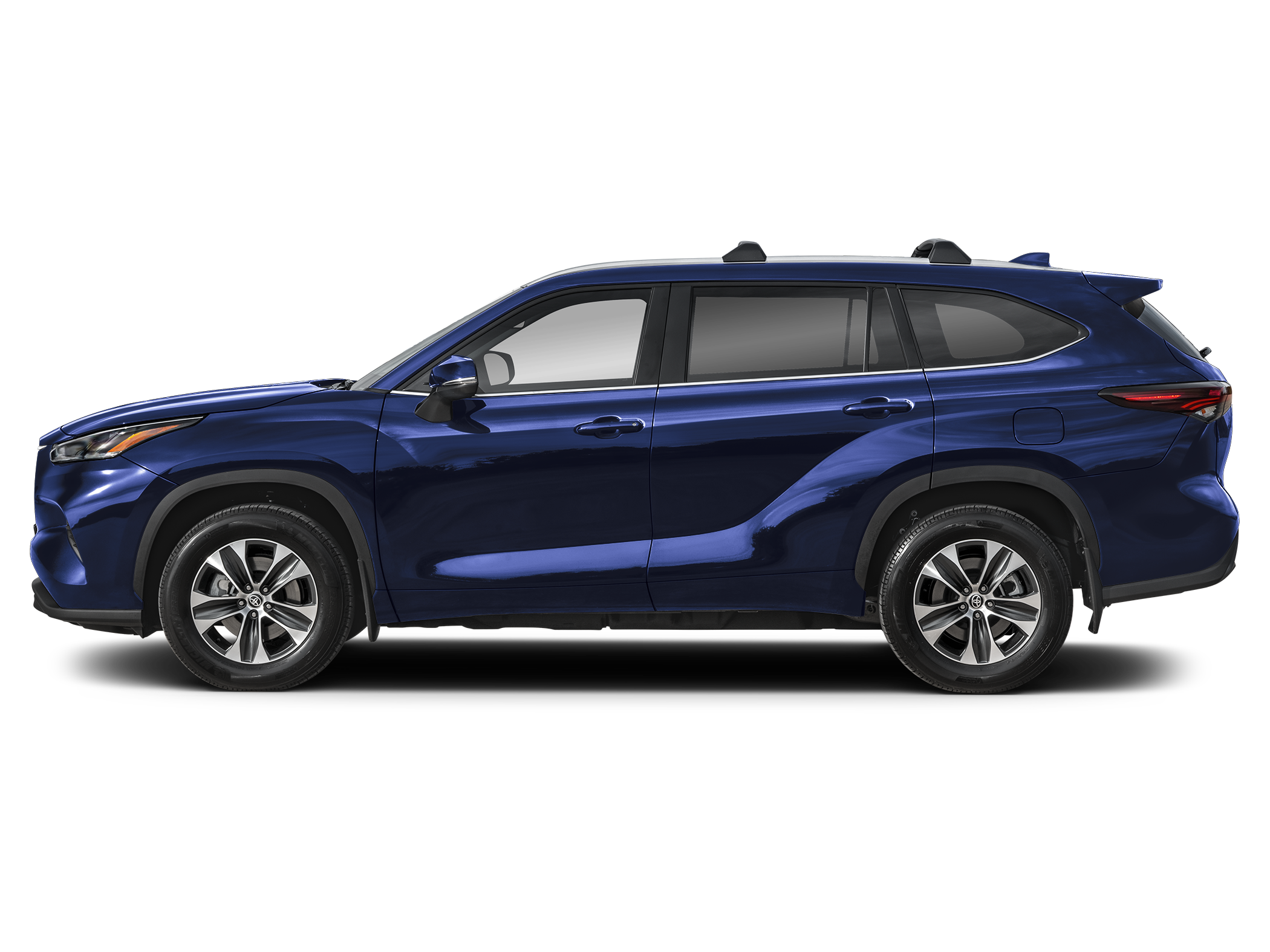 Blueprint 2026 Toyota Highlander Limited AWD SUV / Crossover All-Wheel Drive Automatic